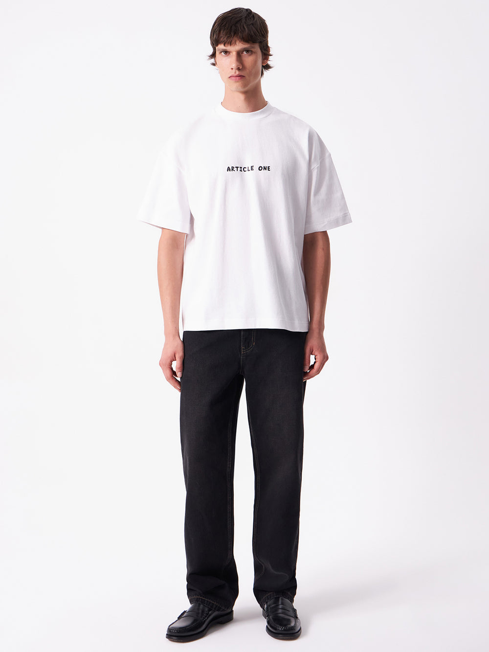 Nouveux Logo Tee