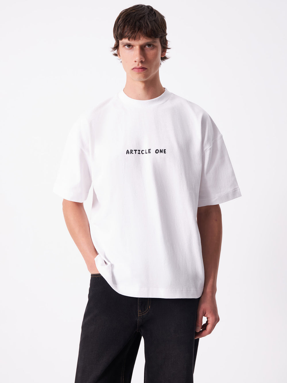 Nouveux Logo Tee
