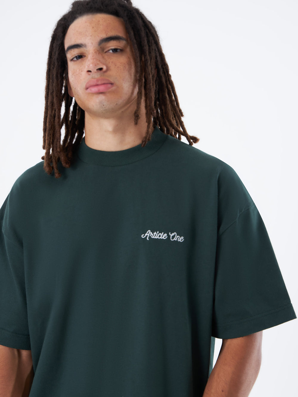 Chainstitch Logo Tee