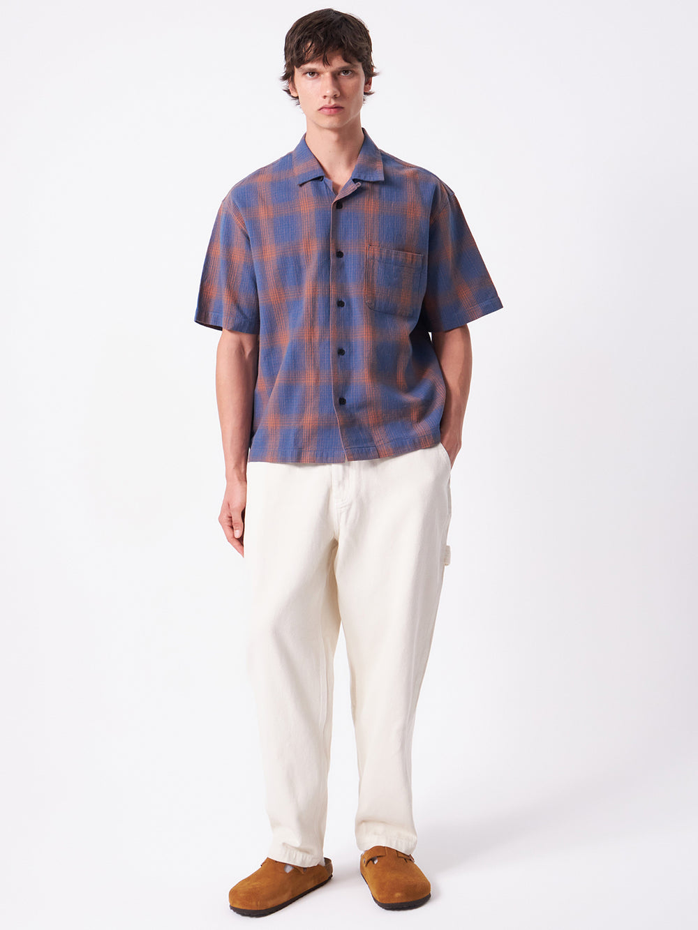Porter Boxy Shirt