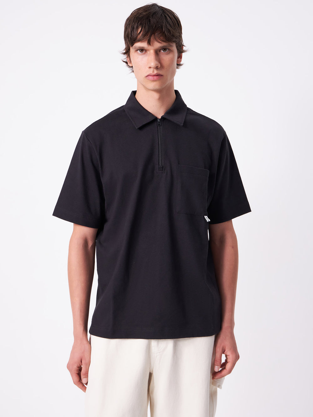 Charlie Boxy Polo