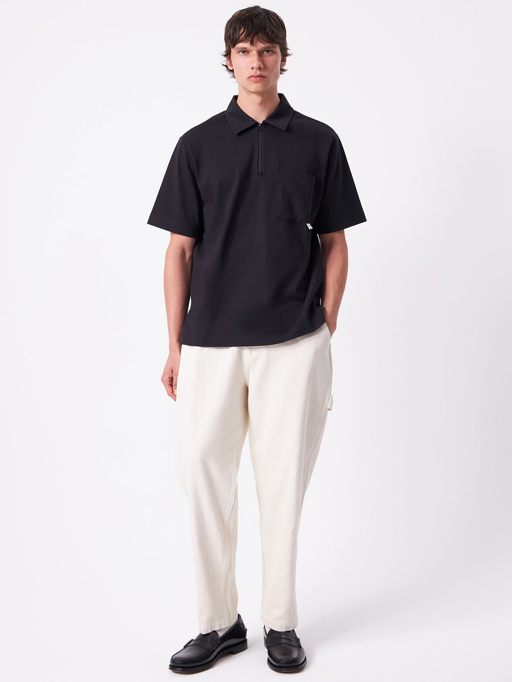 Charlie Boxy Polo