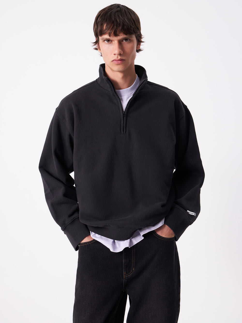 Article Rose 1/4 Zip