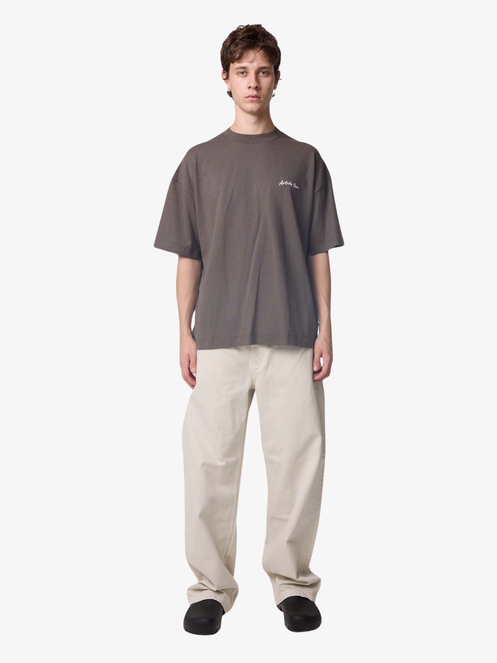Sunrise Boxy Tee