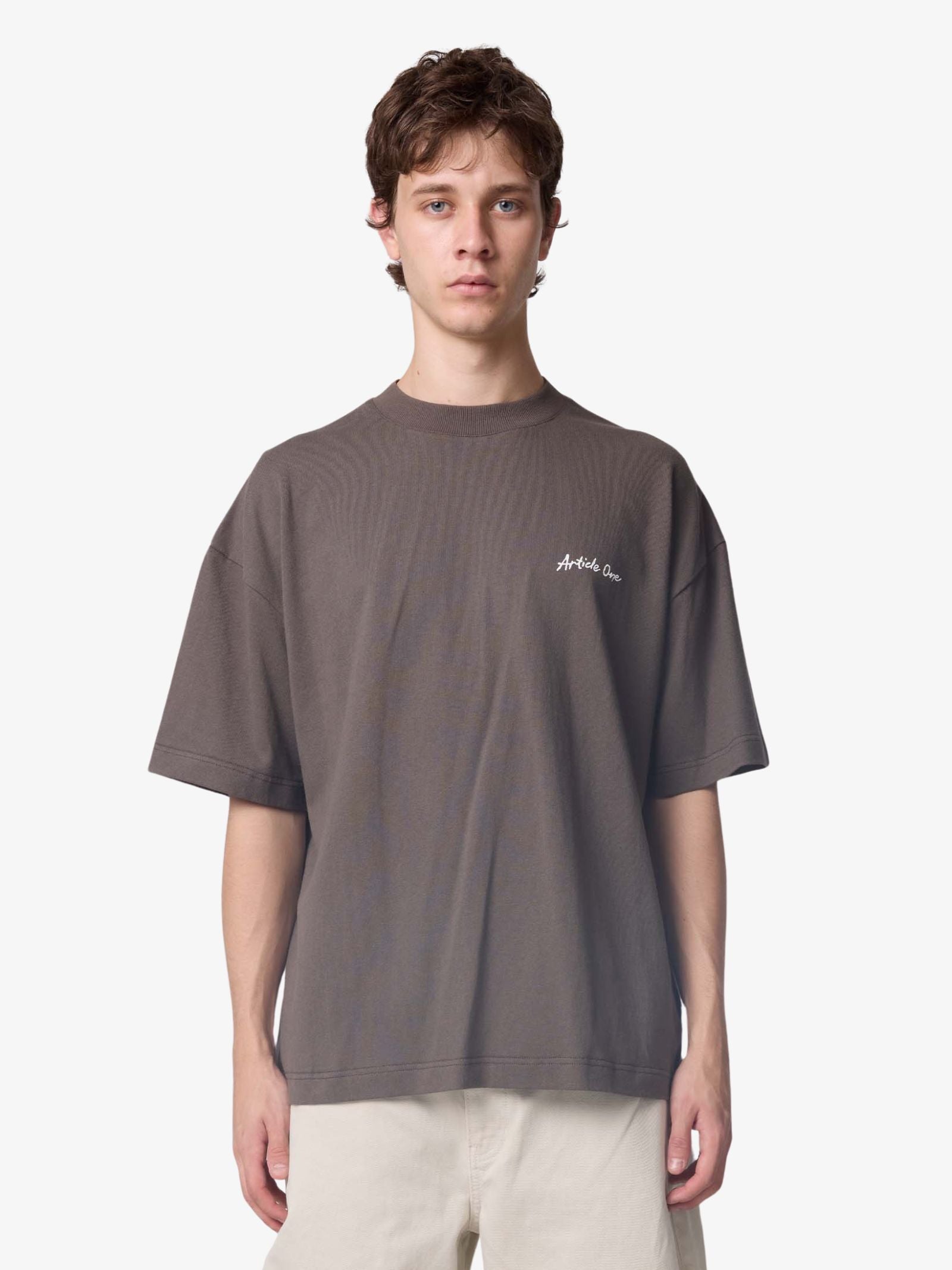 Sunrise Boxy Tee