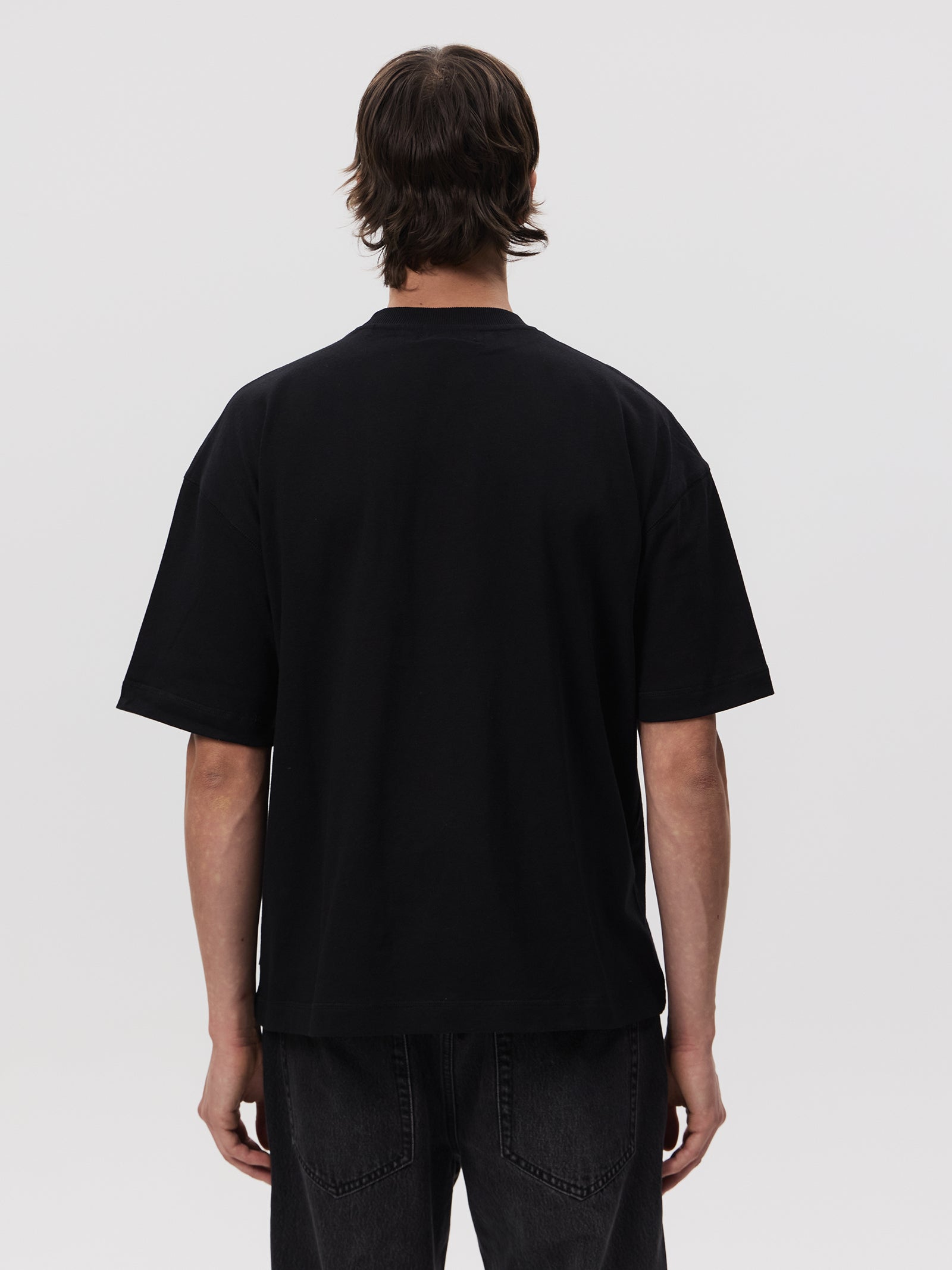 Lockup Logo Tee
