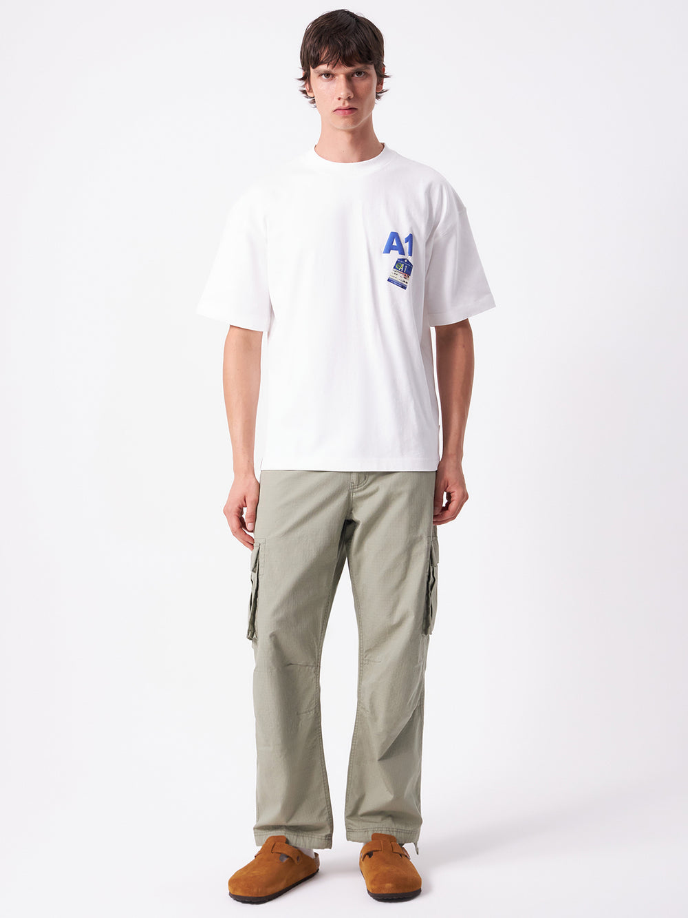 Still On Vacay Tee