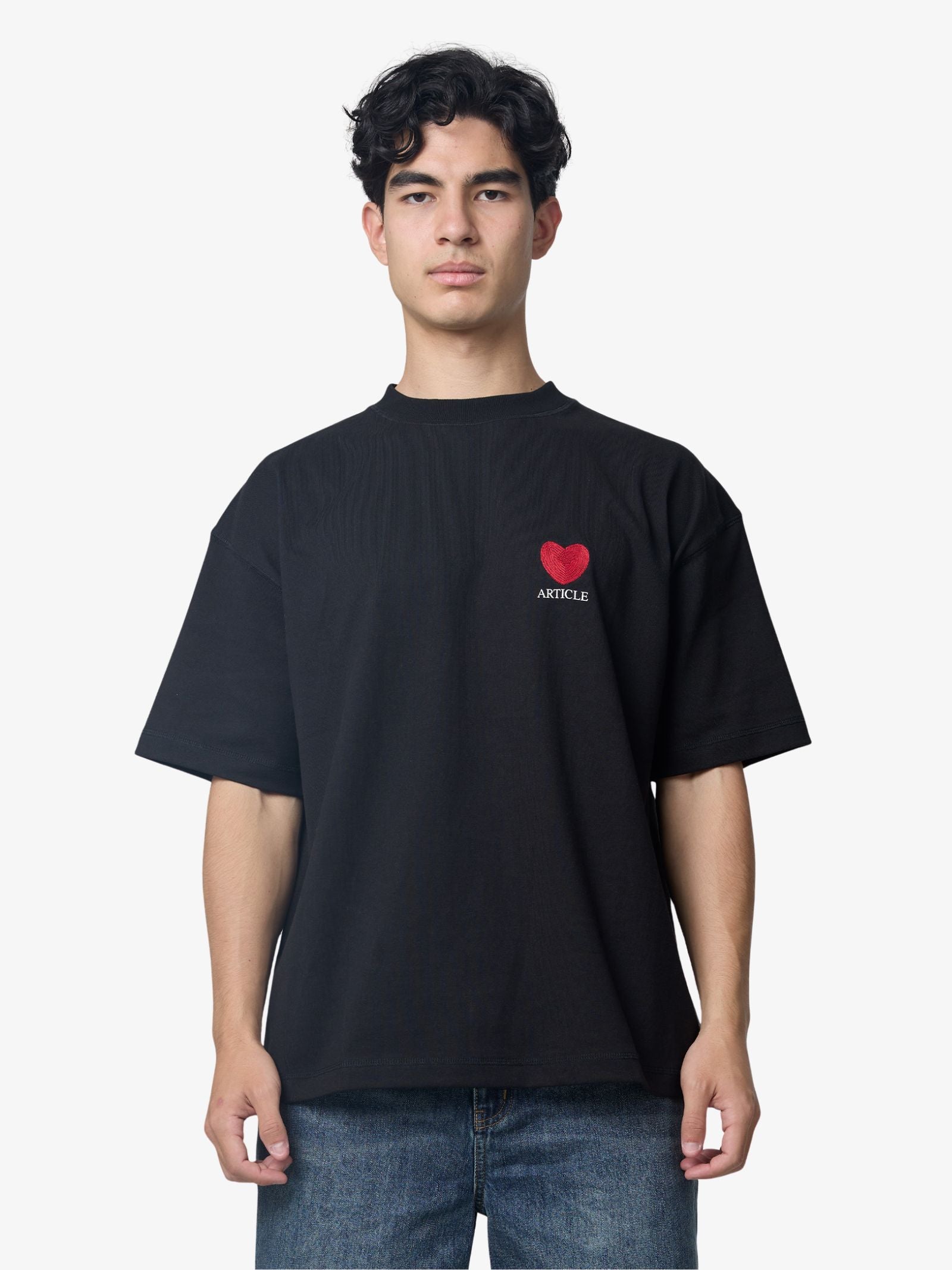Article Heart Tee