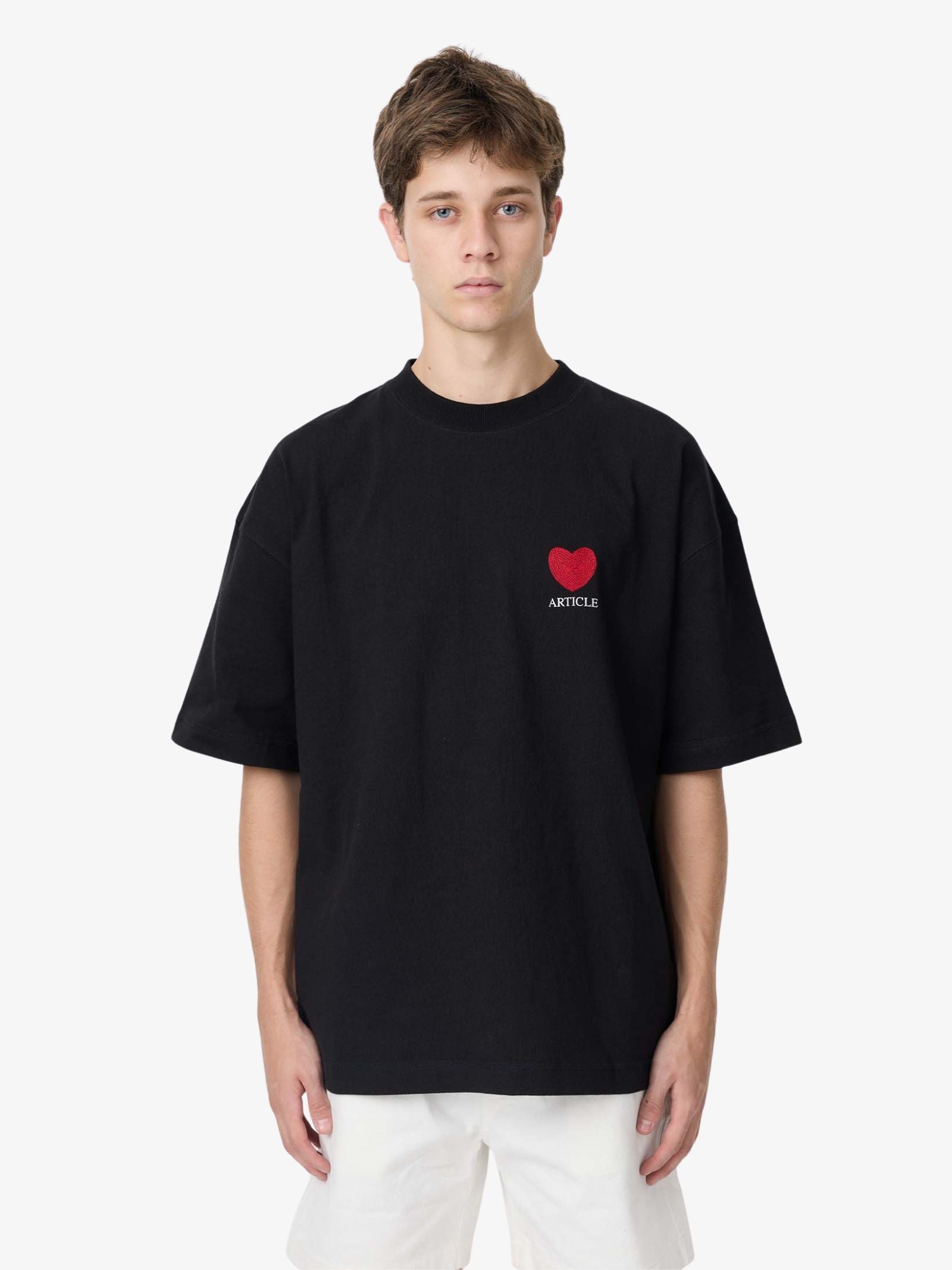 Article Heart Tee