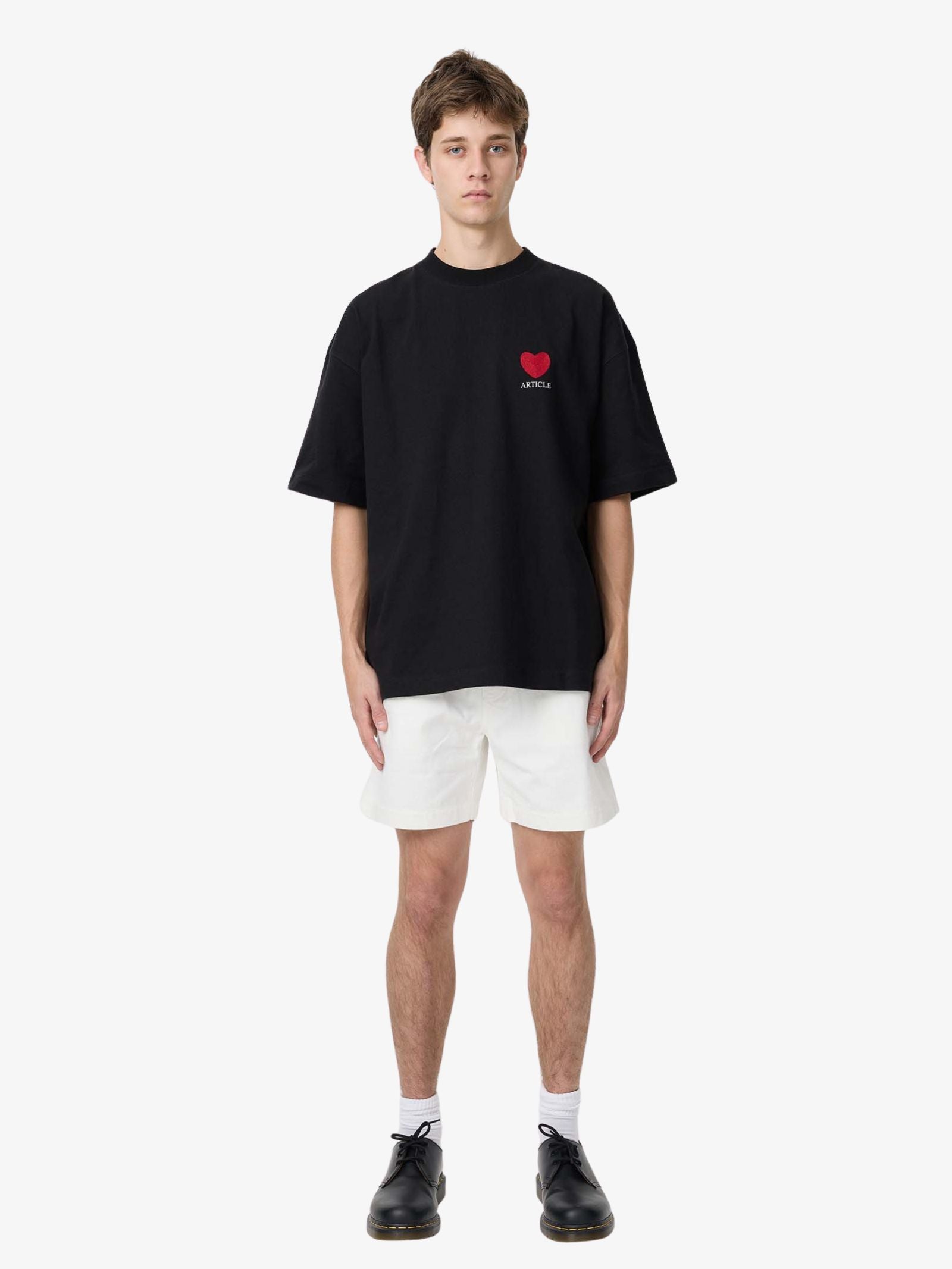 Article Heart Tee