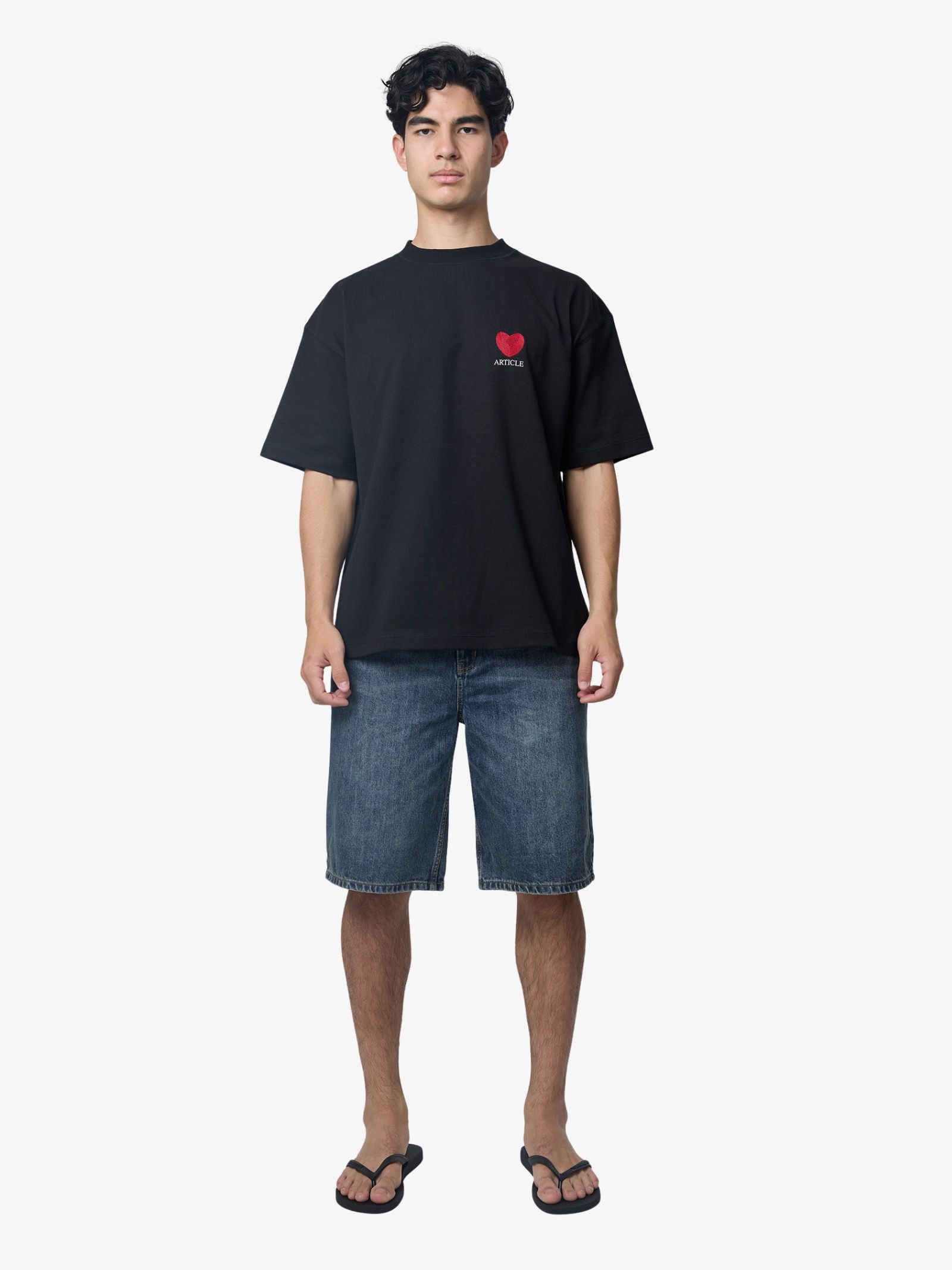 Article Heart Tee