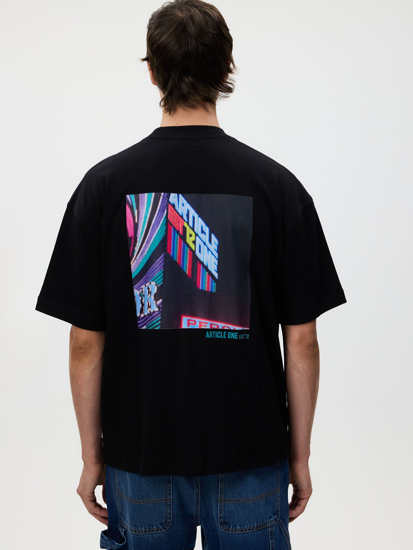 City Lights Tee
