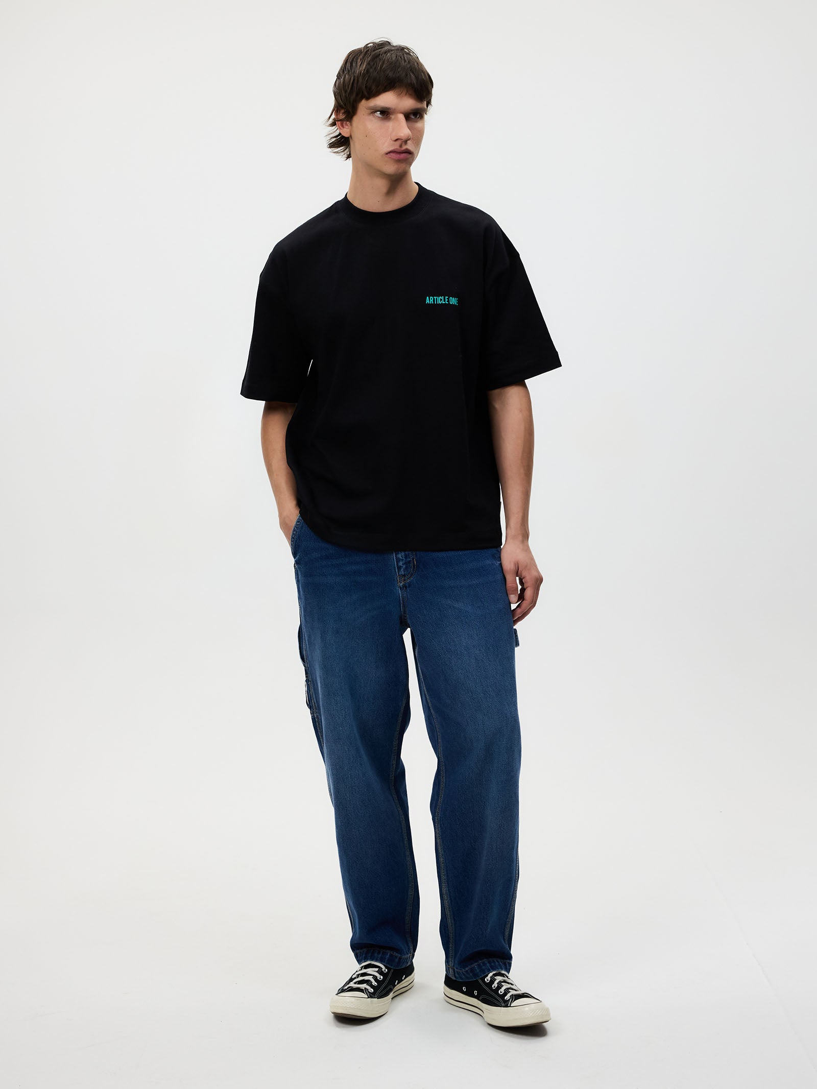 City Lights Tee