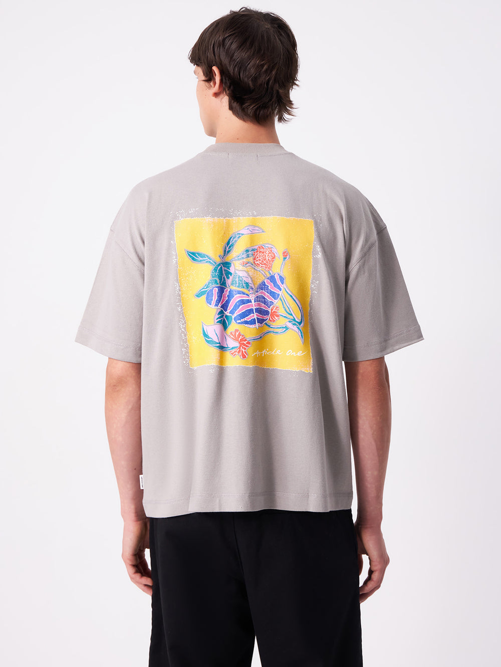 Leaves Tee