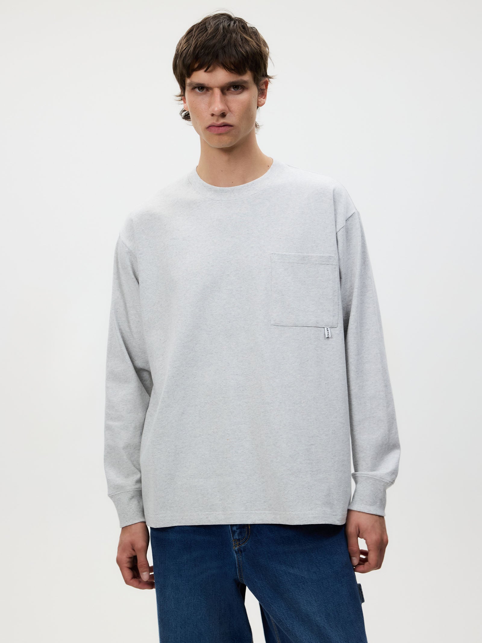 Sayo Long Sleeve Tee