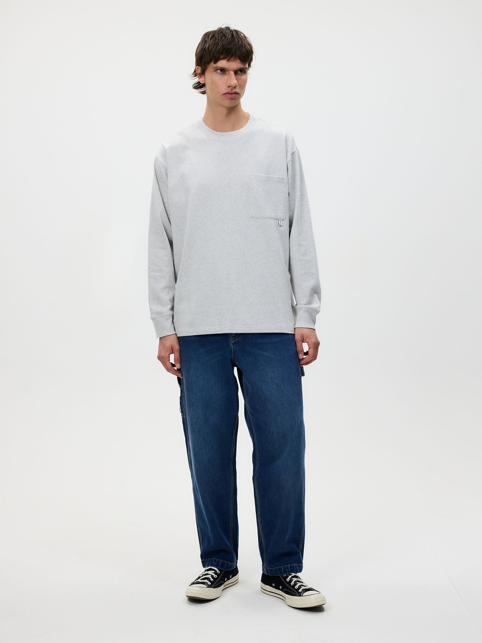 Sayo Long Sleeve Tee