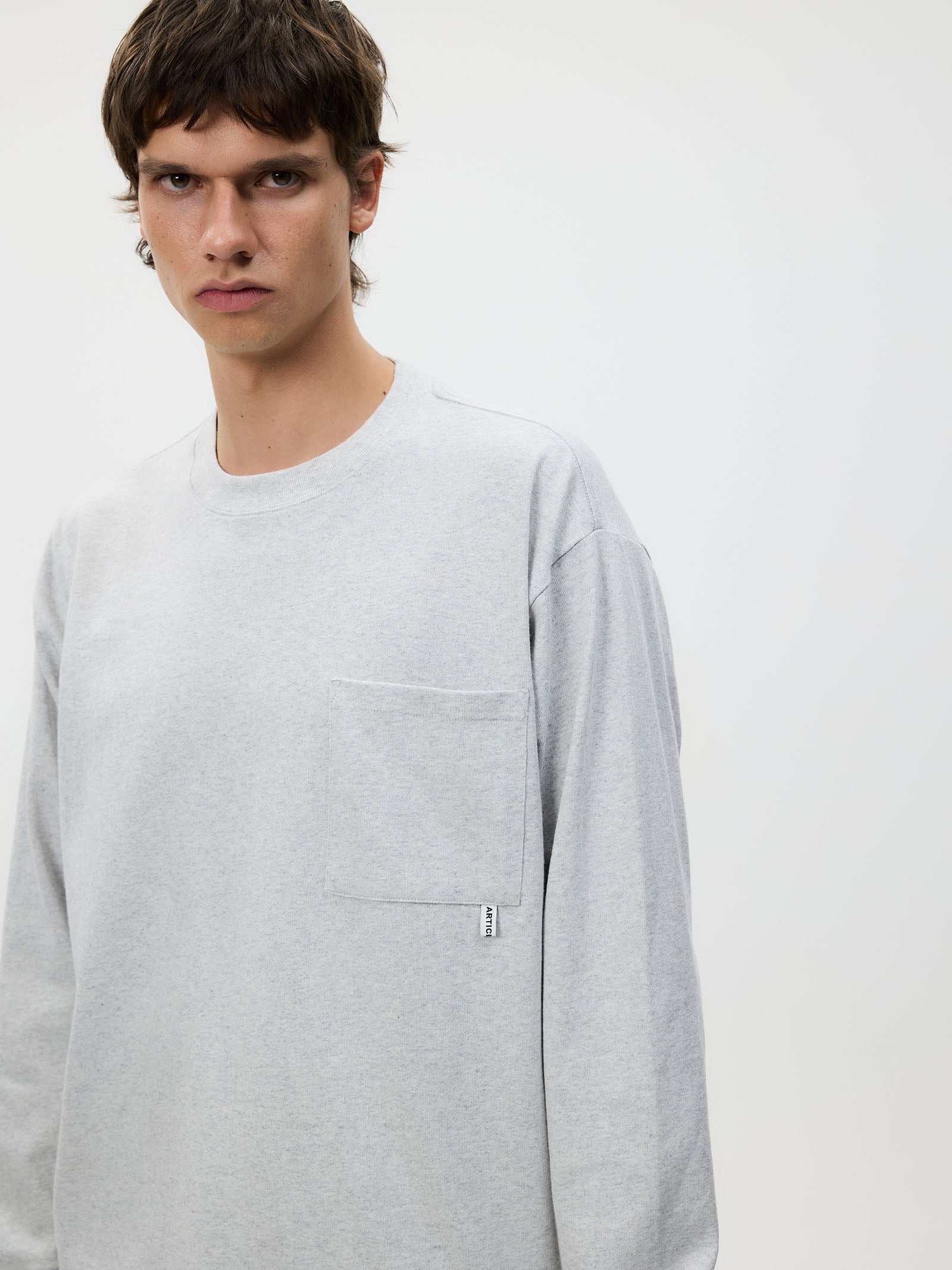 Sayo Long Sleeve Tee