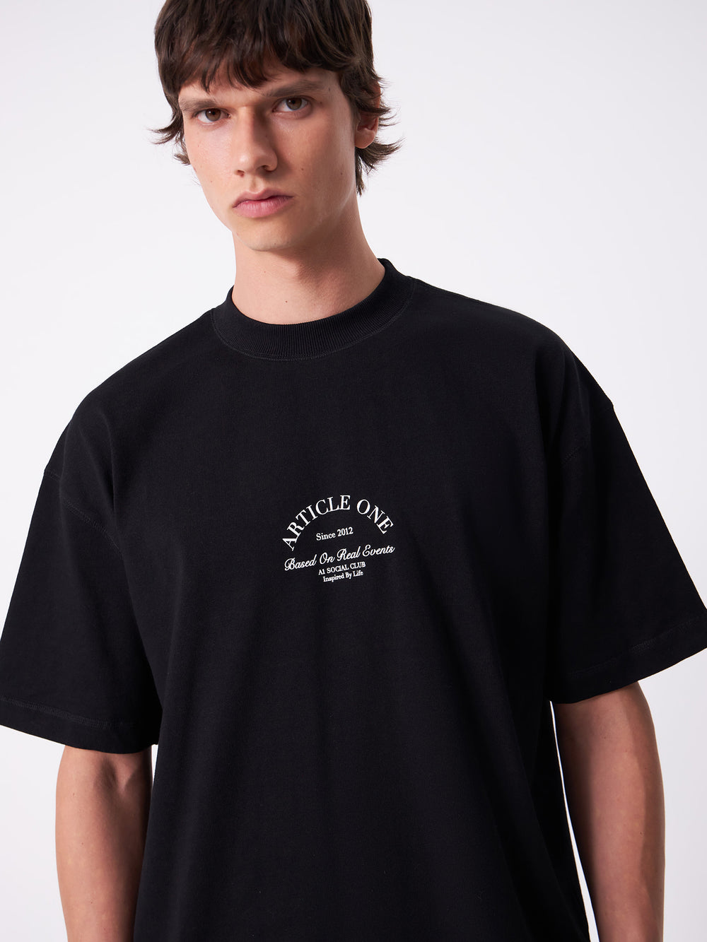 Society Tee