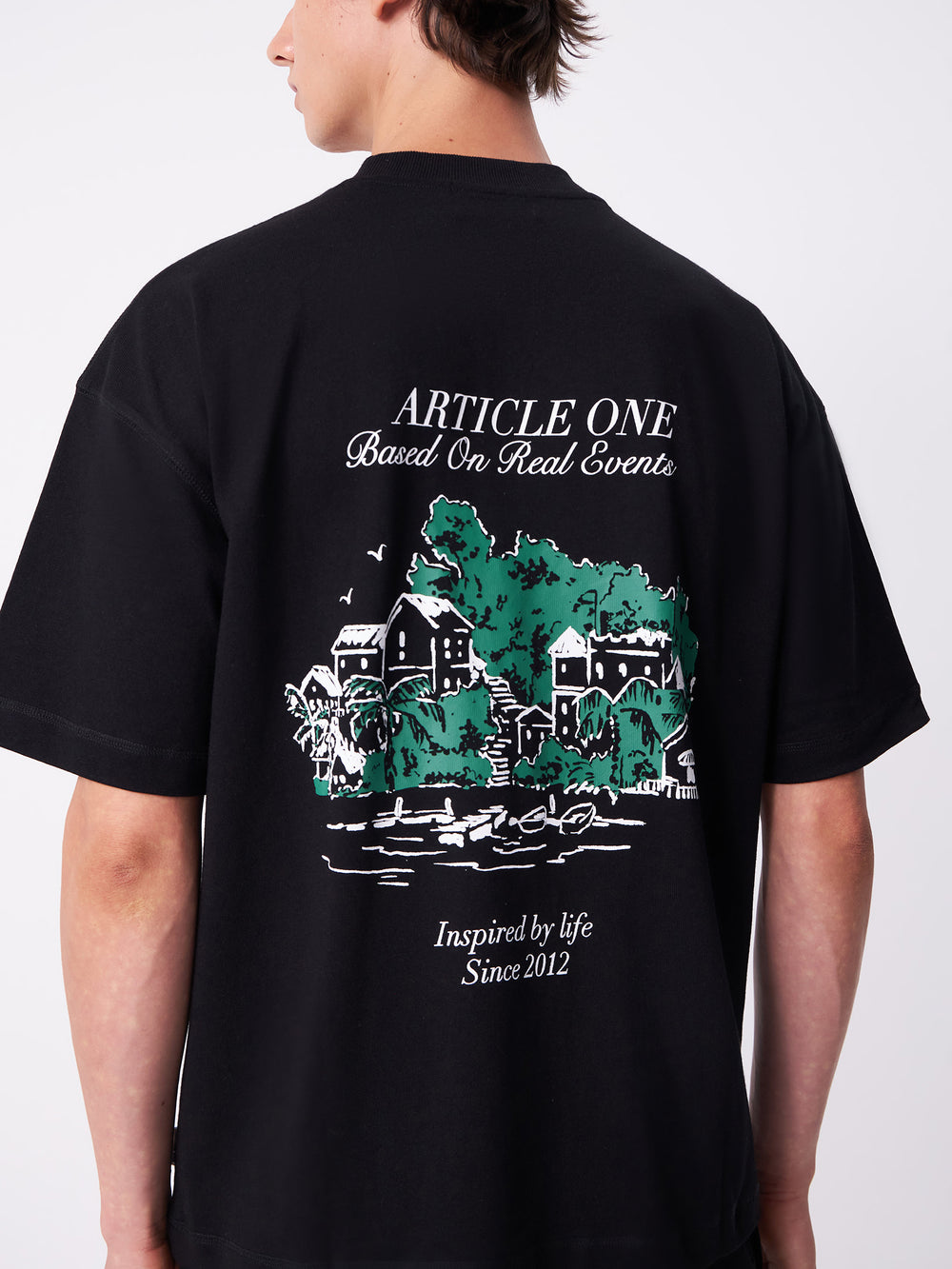 Society Tee