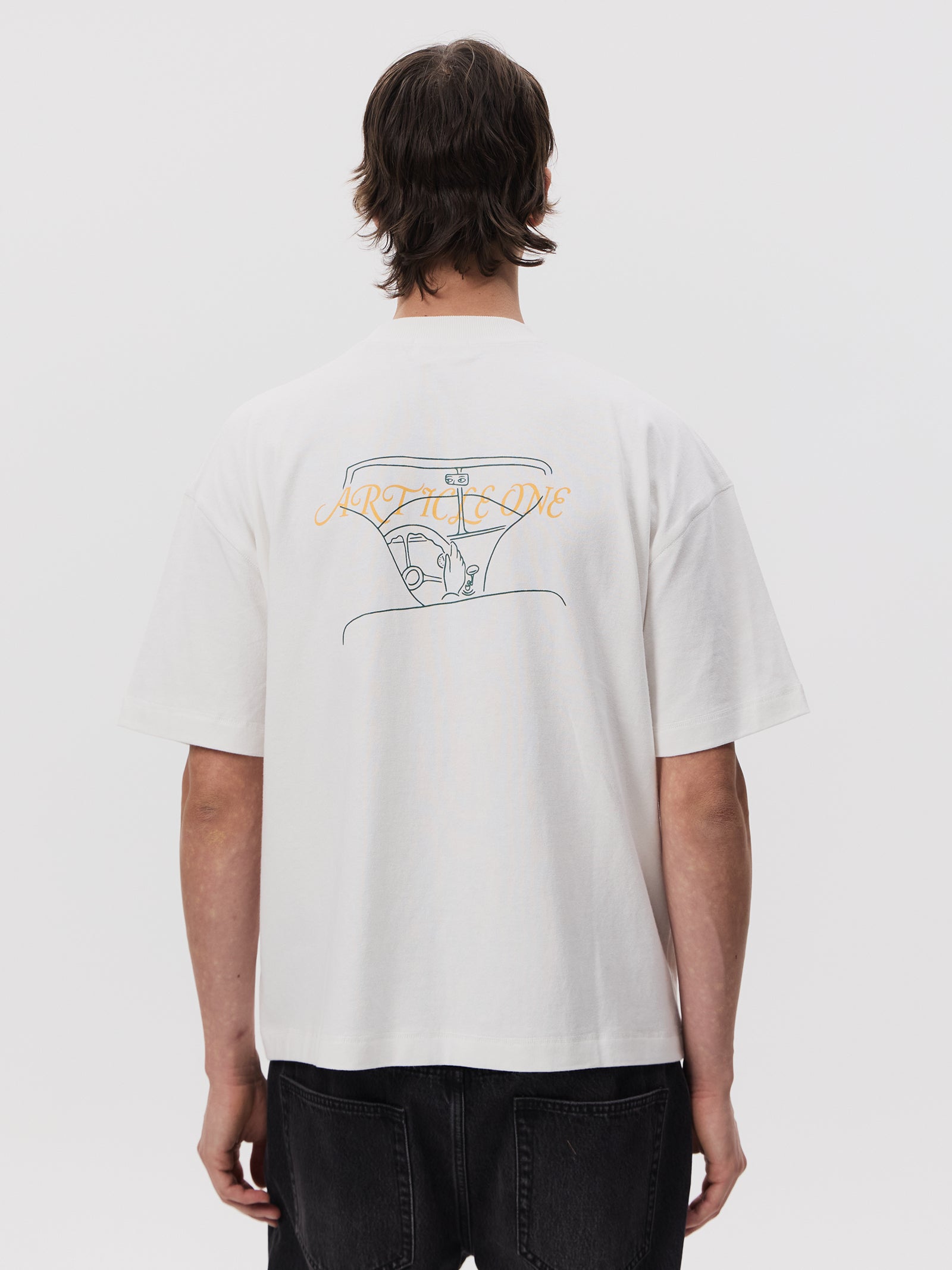 Let Me Ride Tee