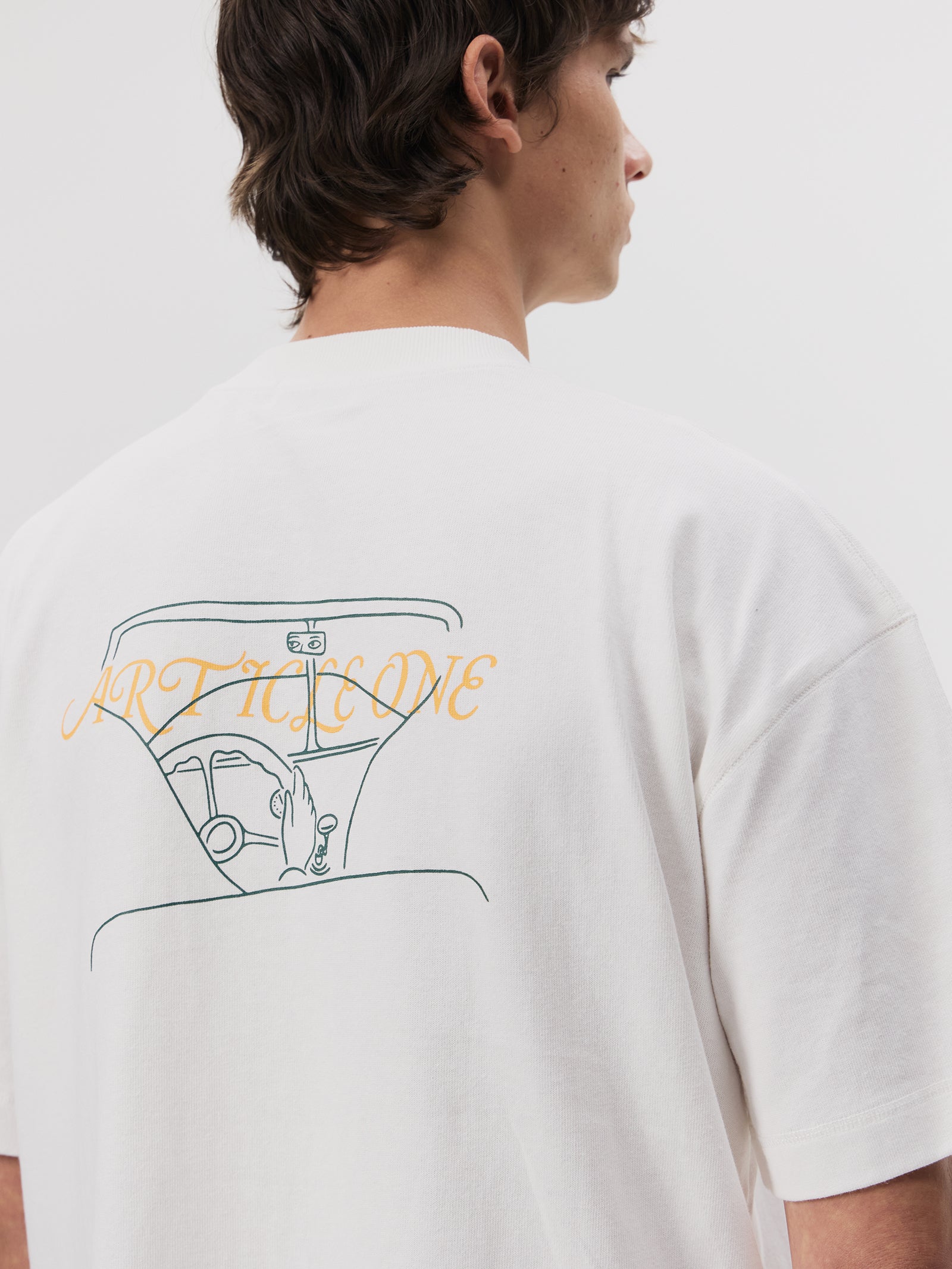 Let Me Ride Tee