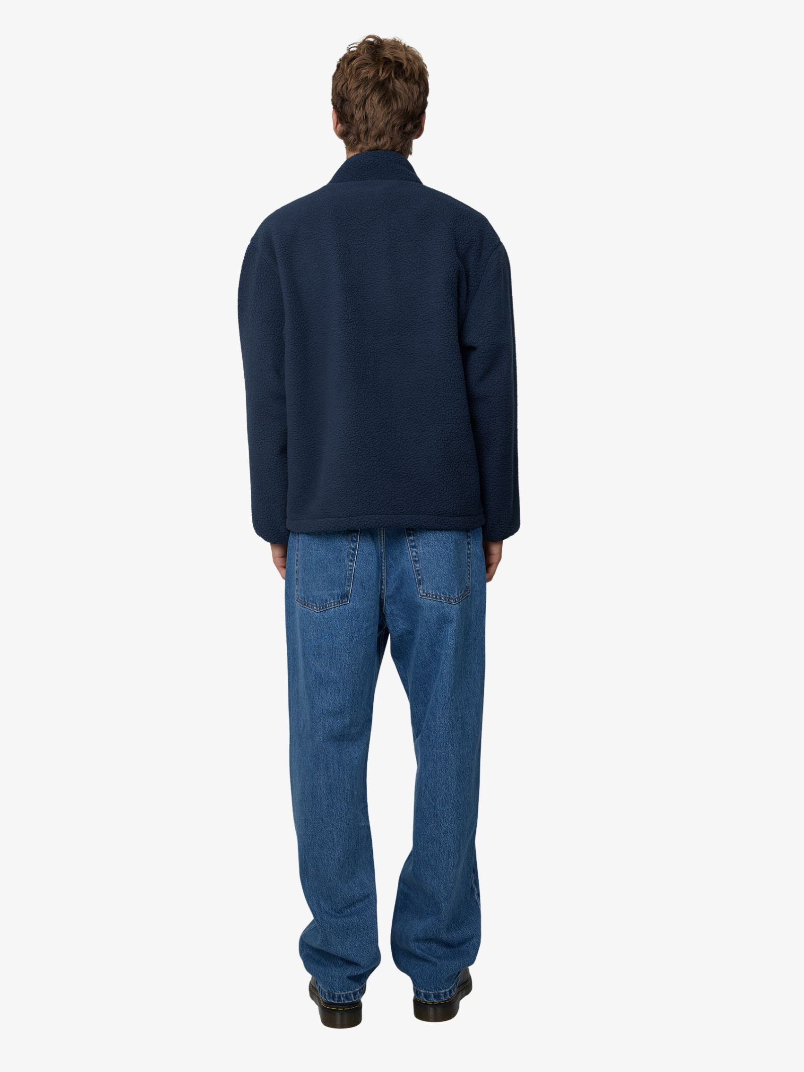 Booth Sherpa Fleece Jacket