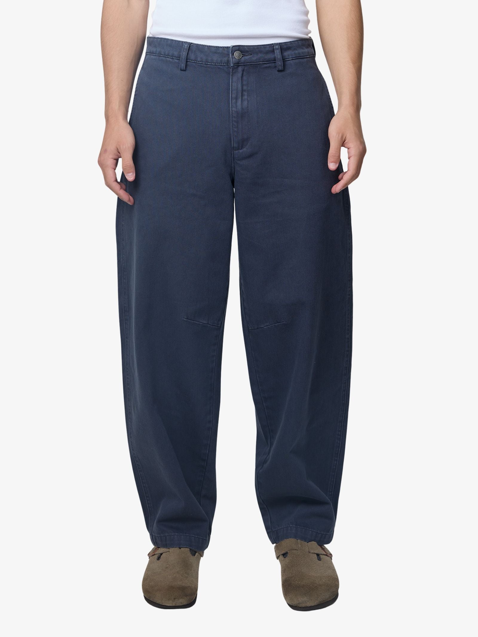 Barney Barrel Pant