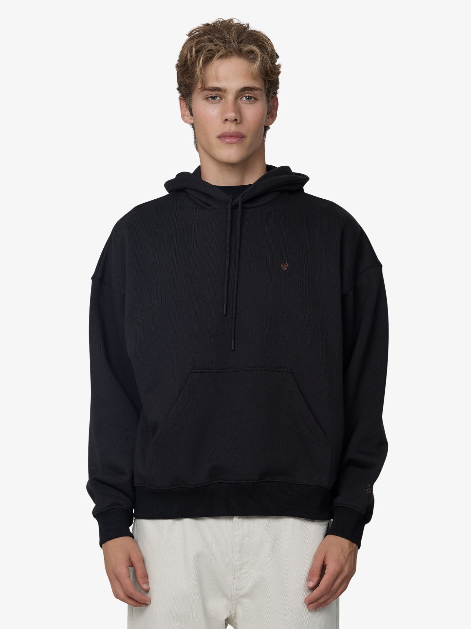 Article Heart Hoodie