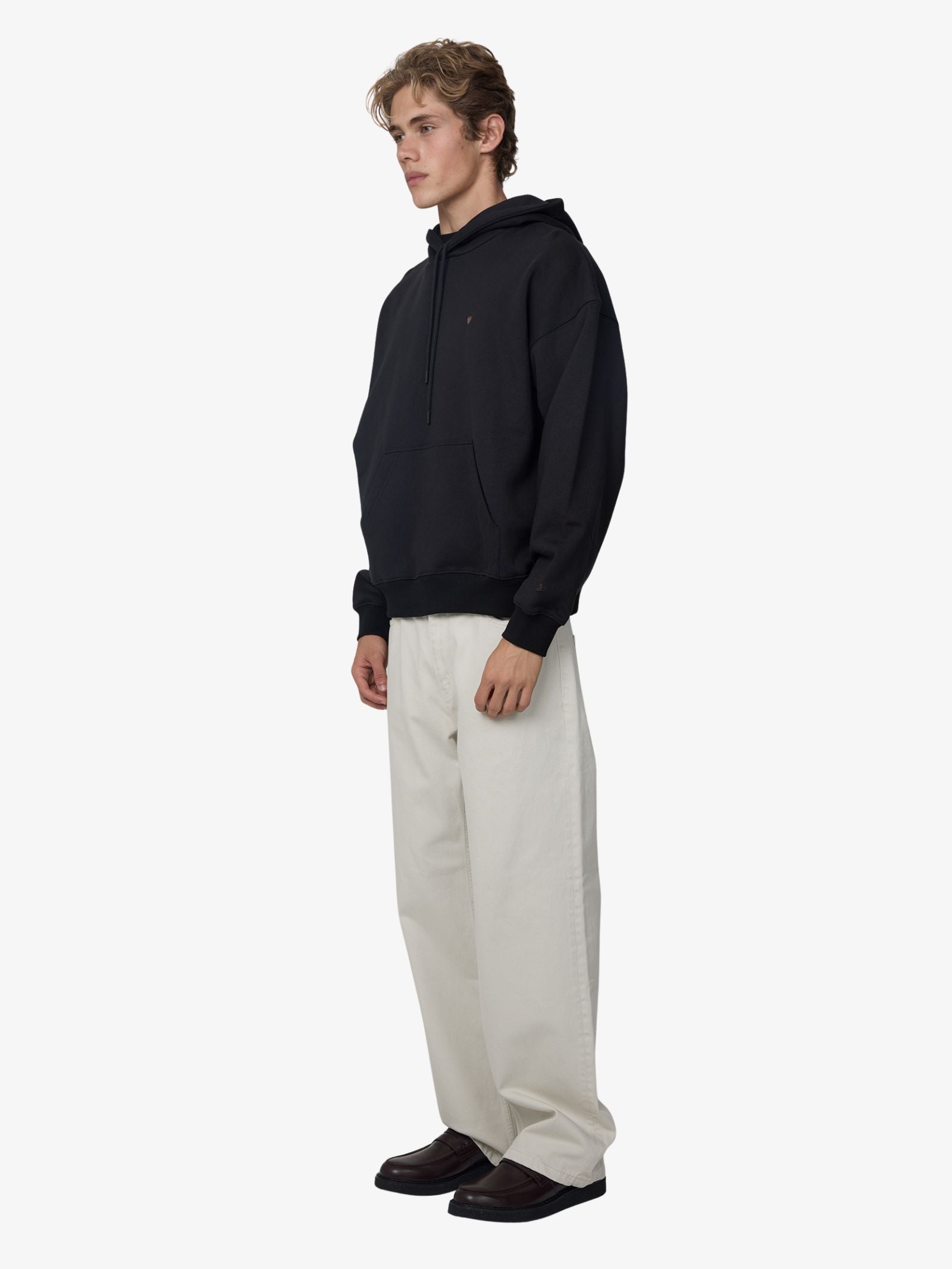 Article Heart Hoodie