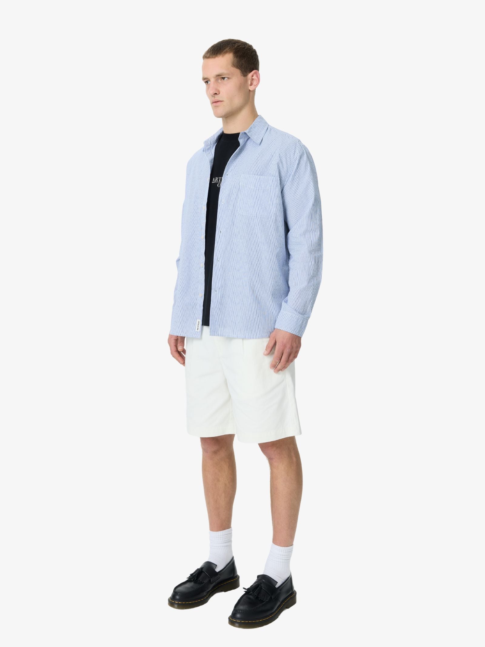 Martin Poplin Shirt