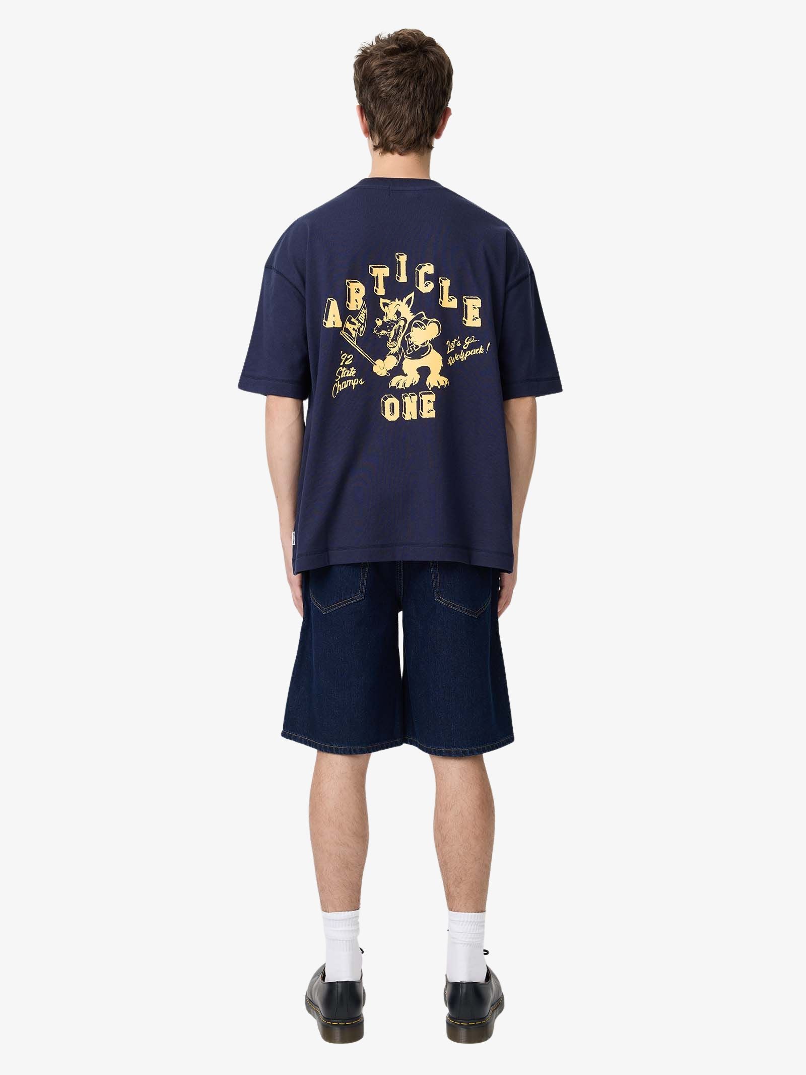 Wolfpack Tee