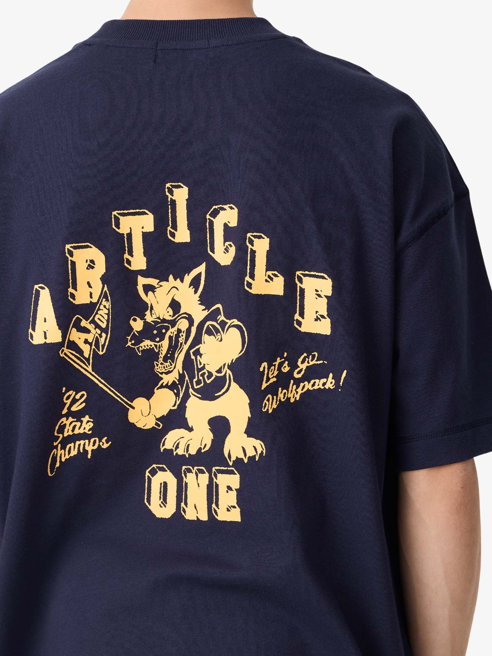 Wolfpack Tee