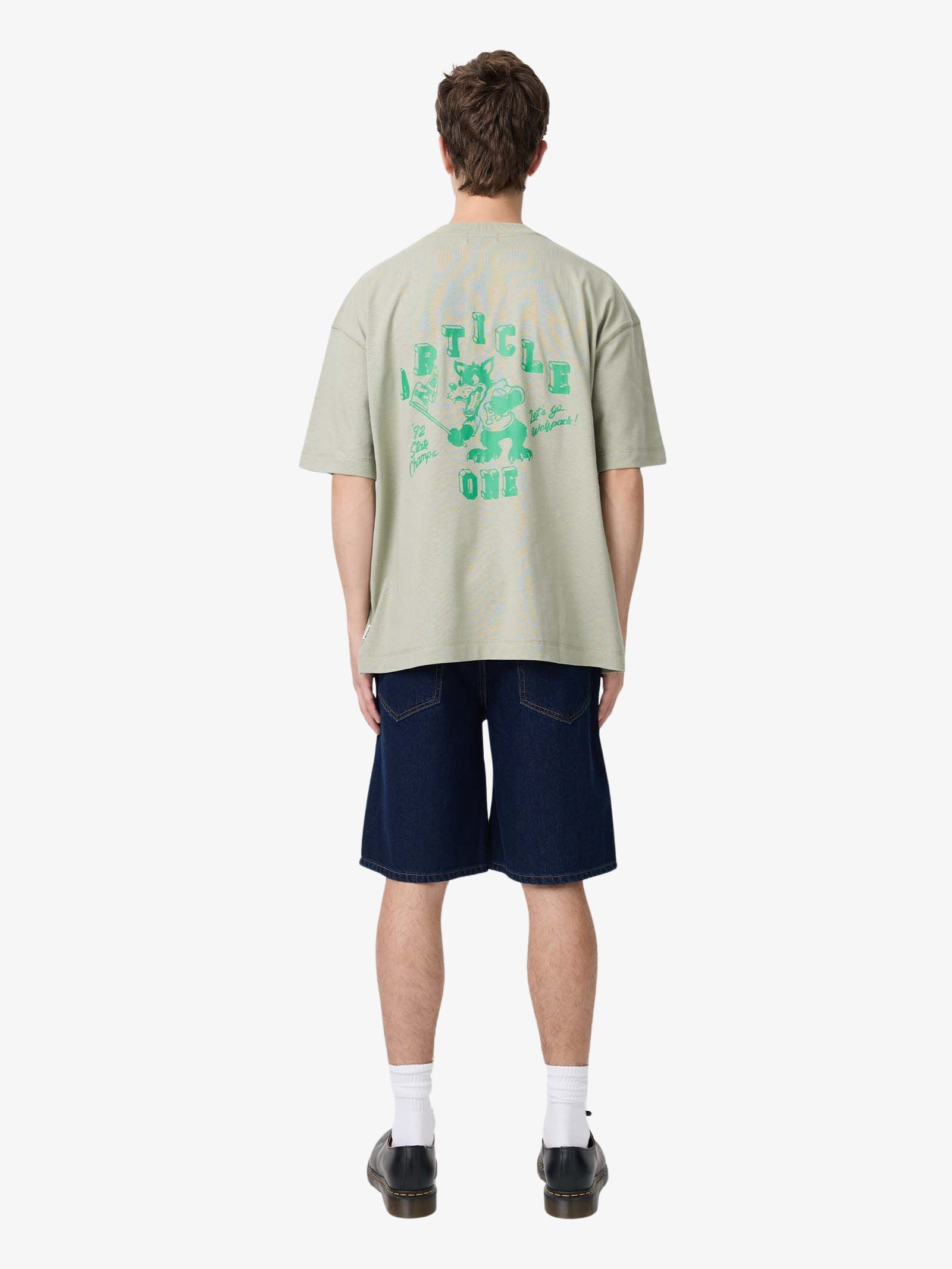 Wolfpack Tee