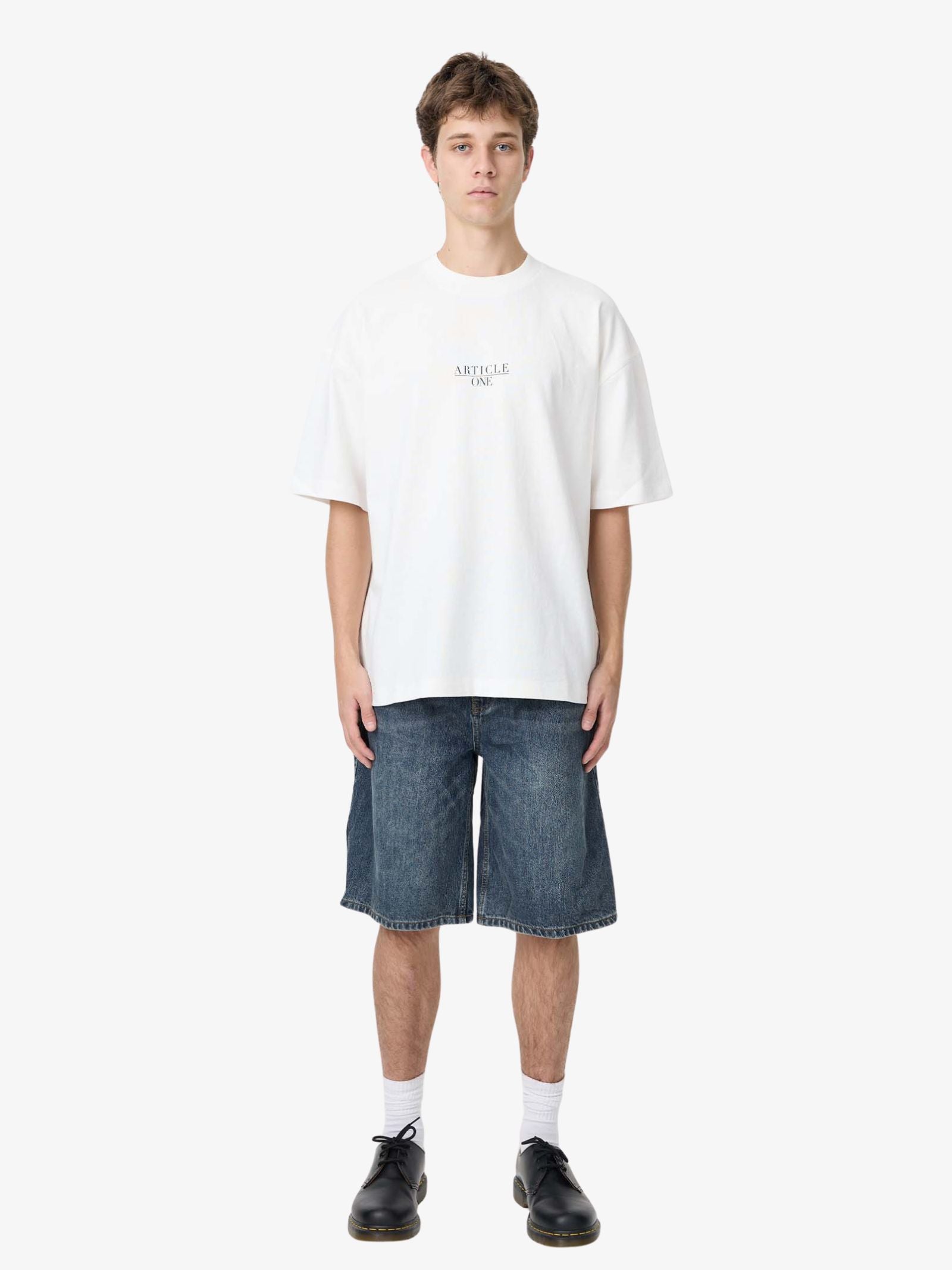 Nice Serif Tee