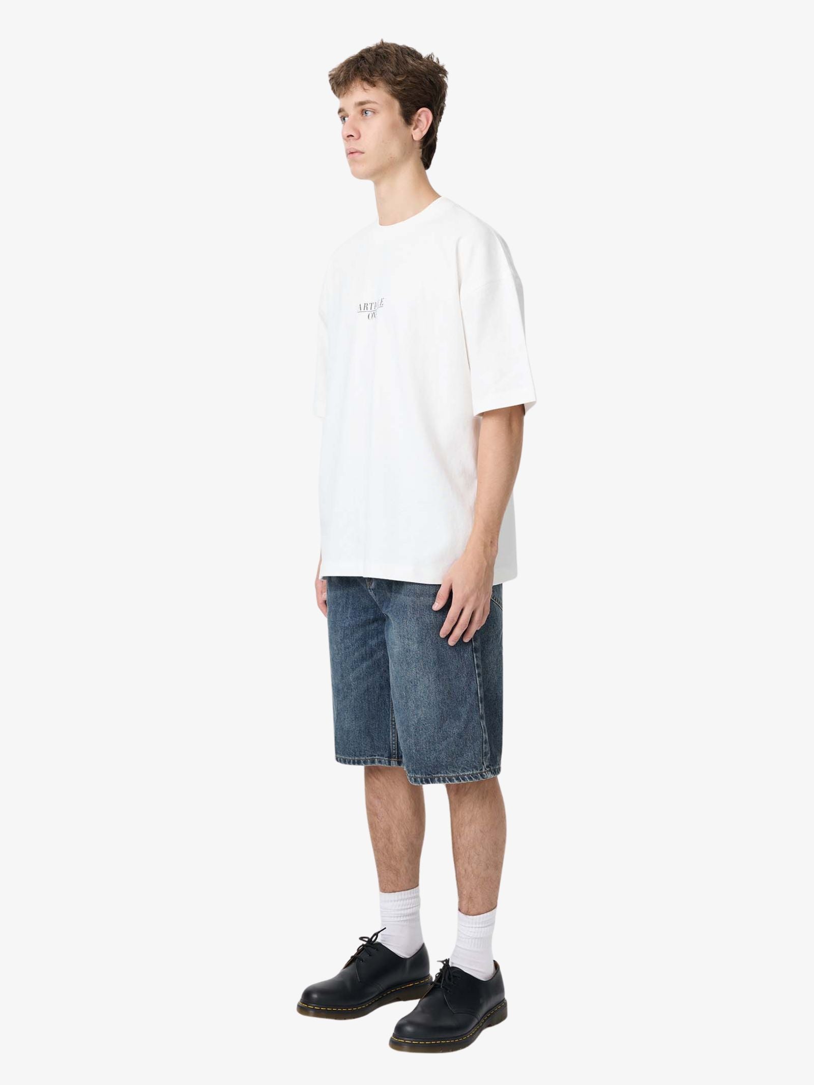 Benji Denim Shorts