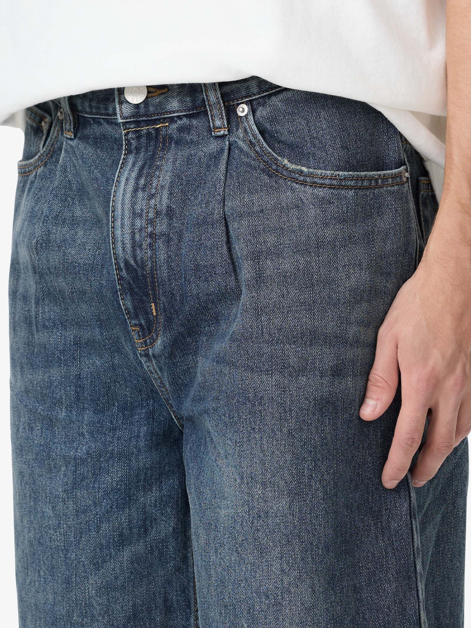 Benji Denim Shorts