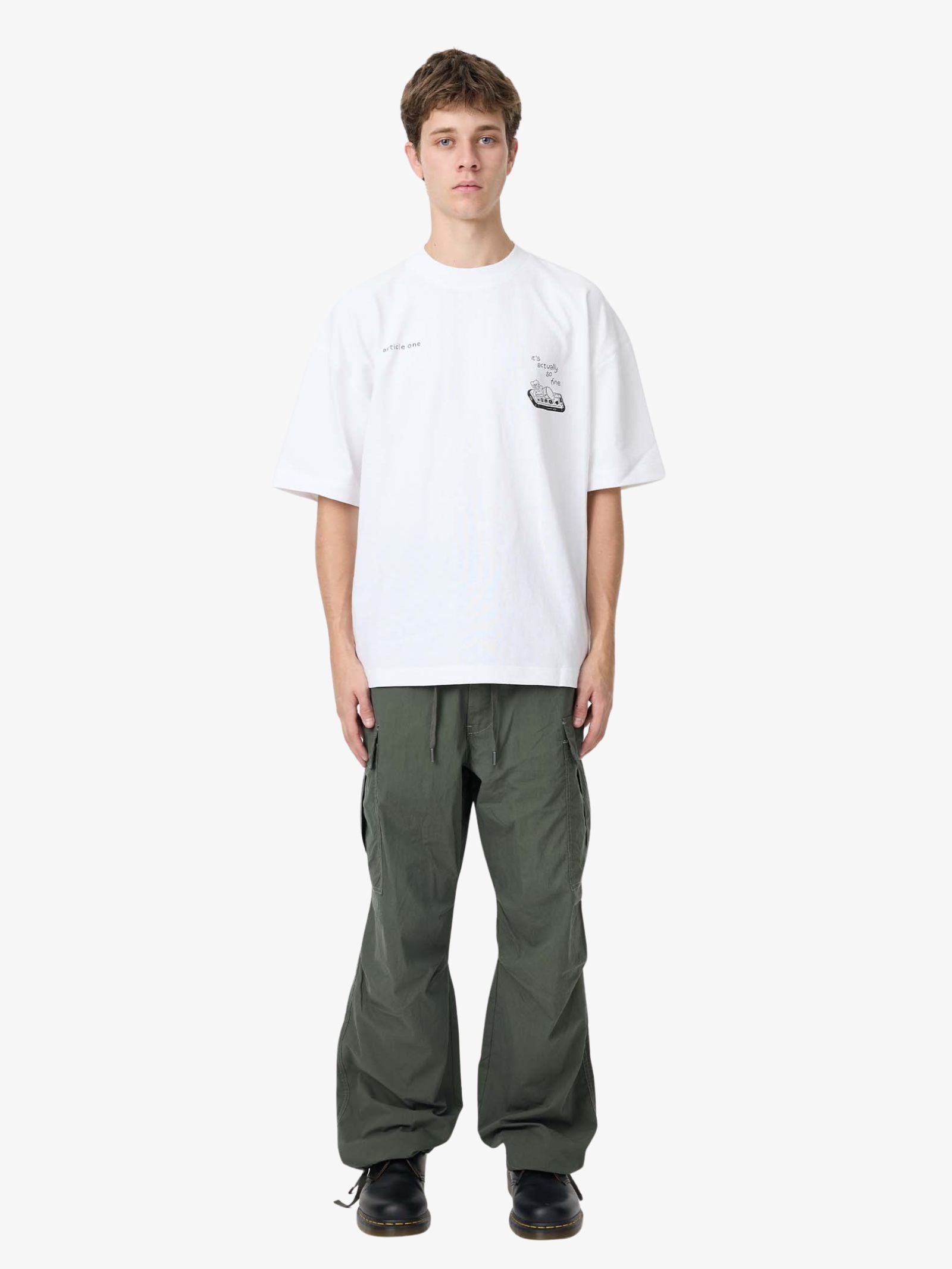 Fine Tee
