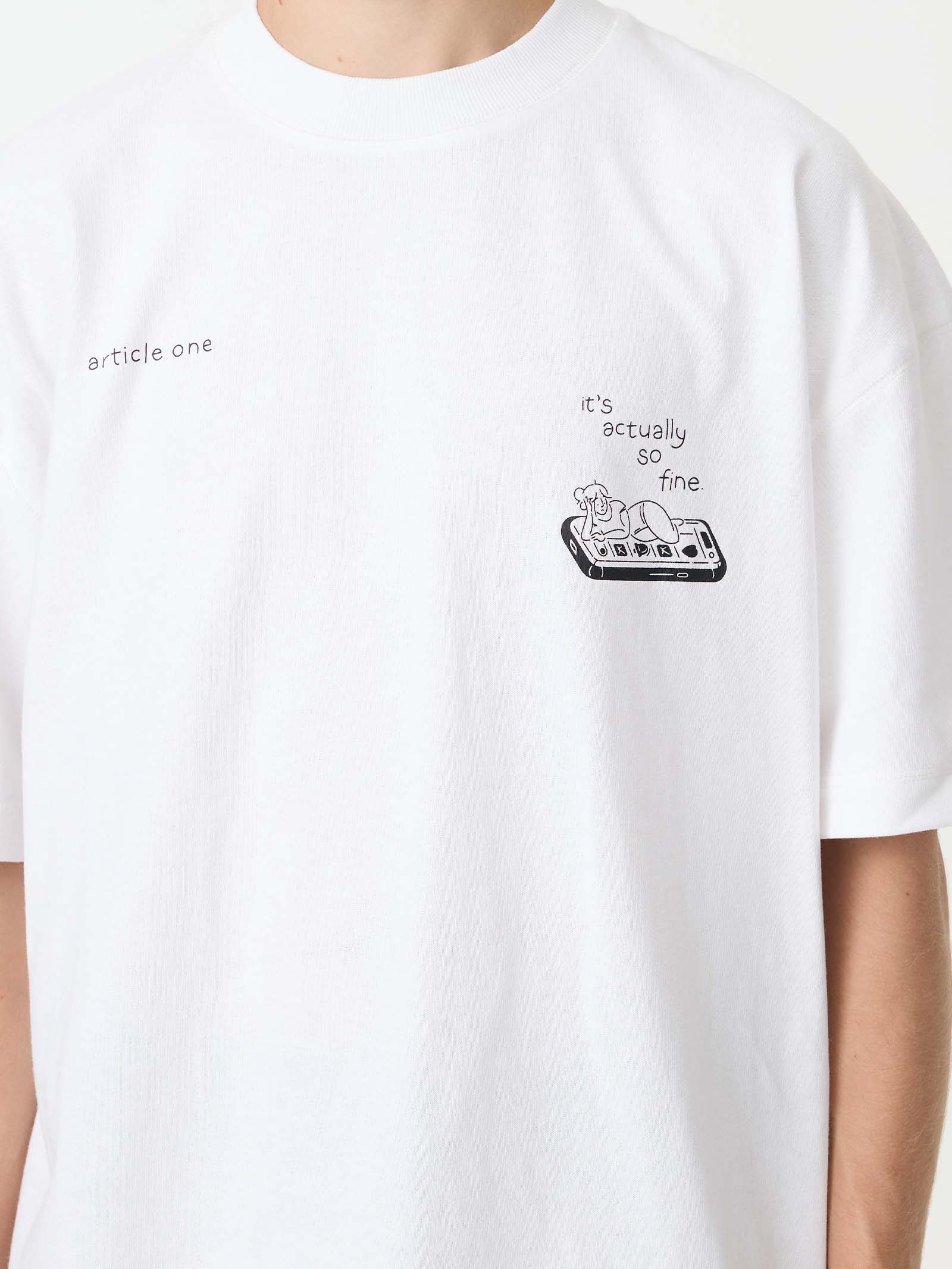 Fine Tee