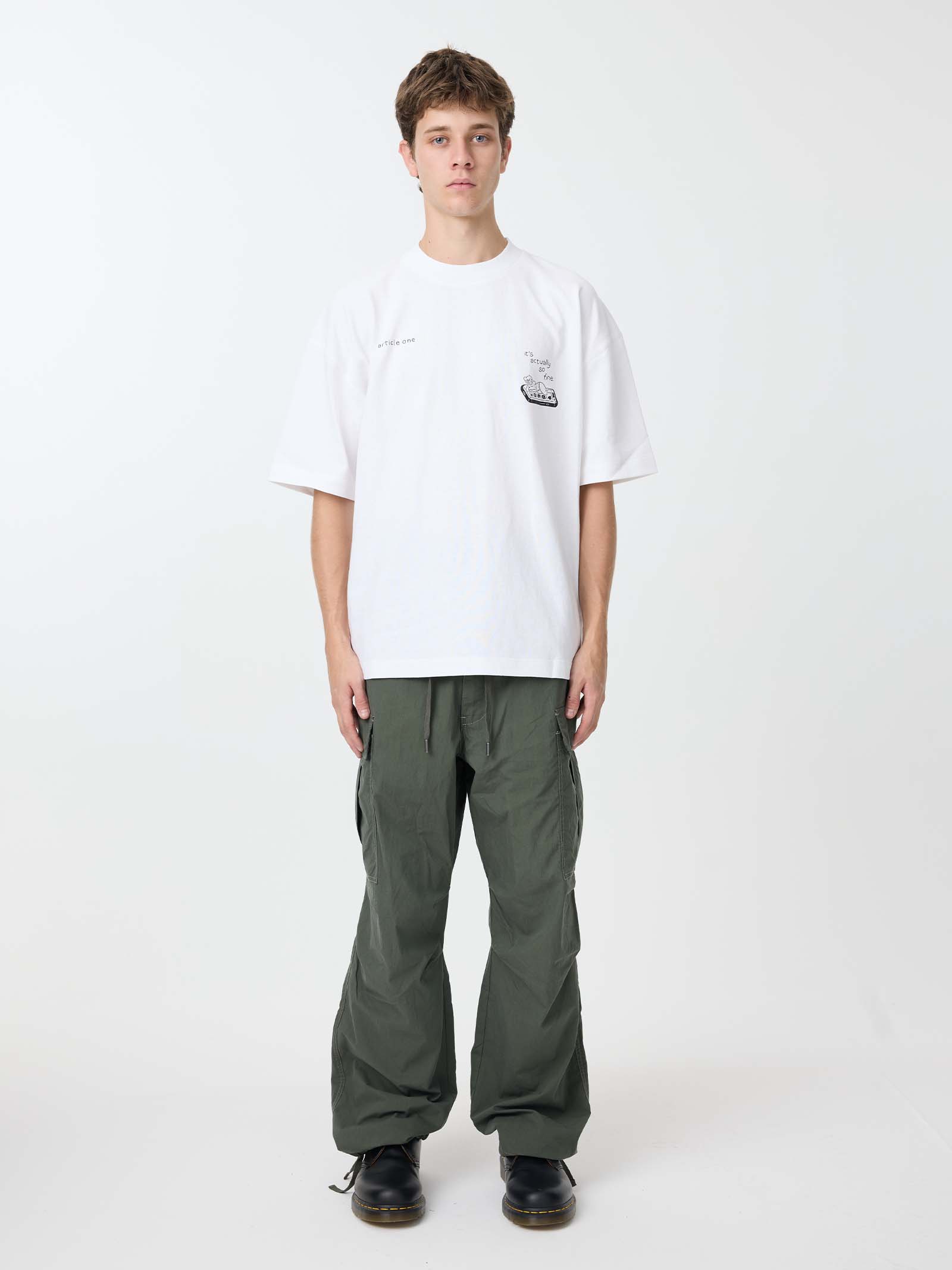 Fine Tee