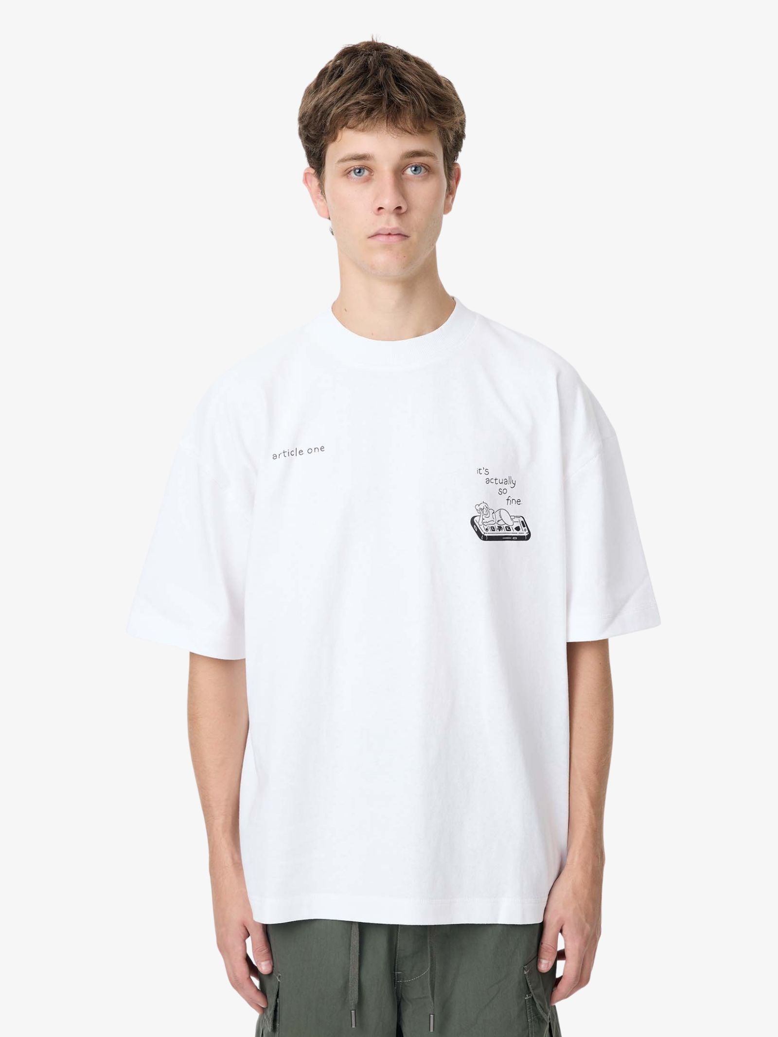 Fine Tee