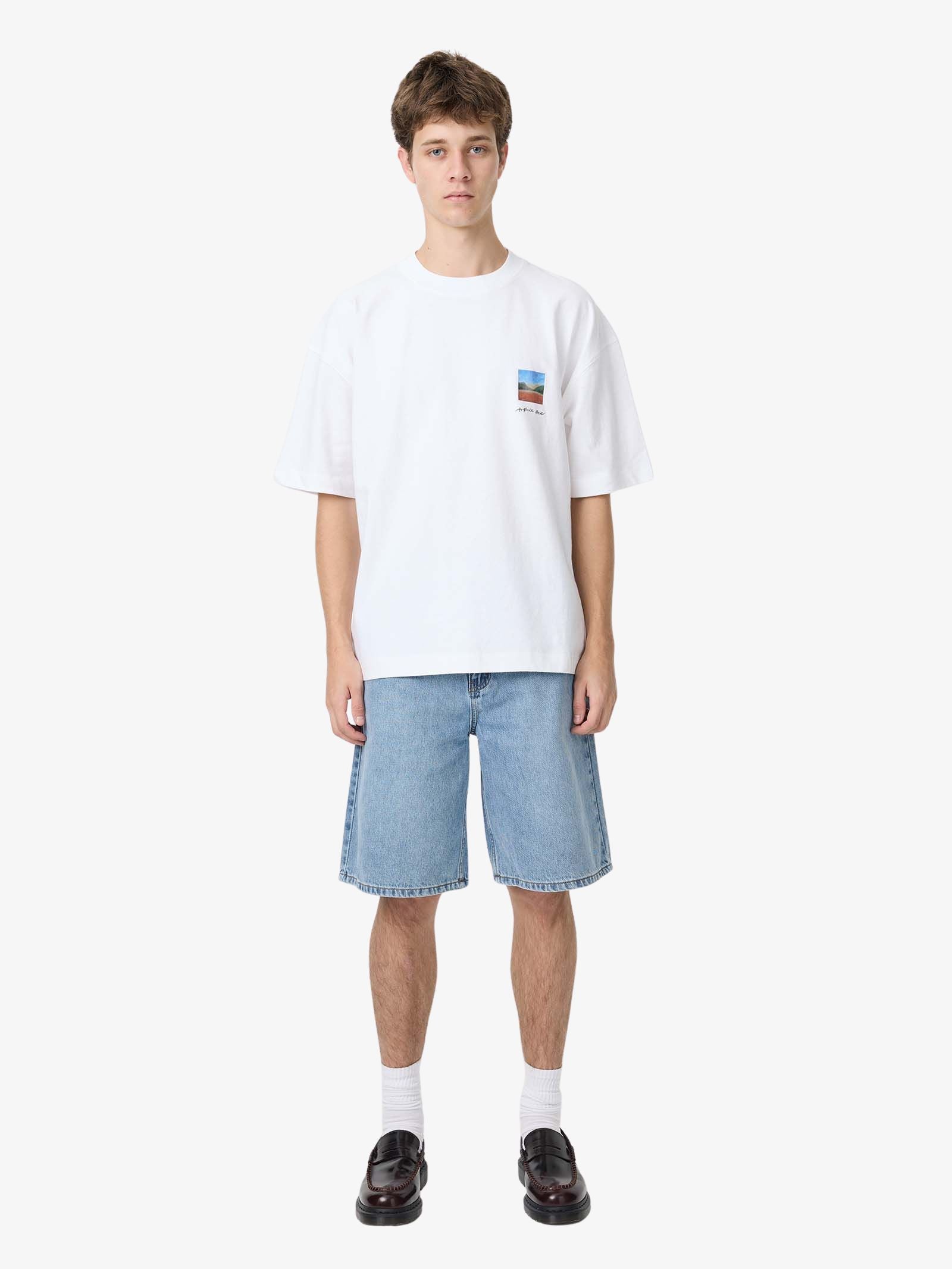 Happy Field Tee