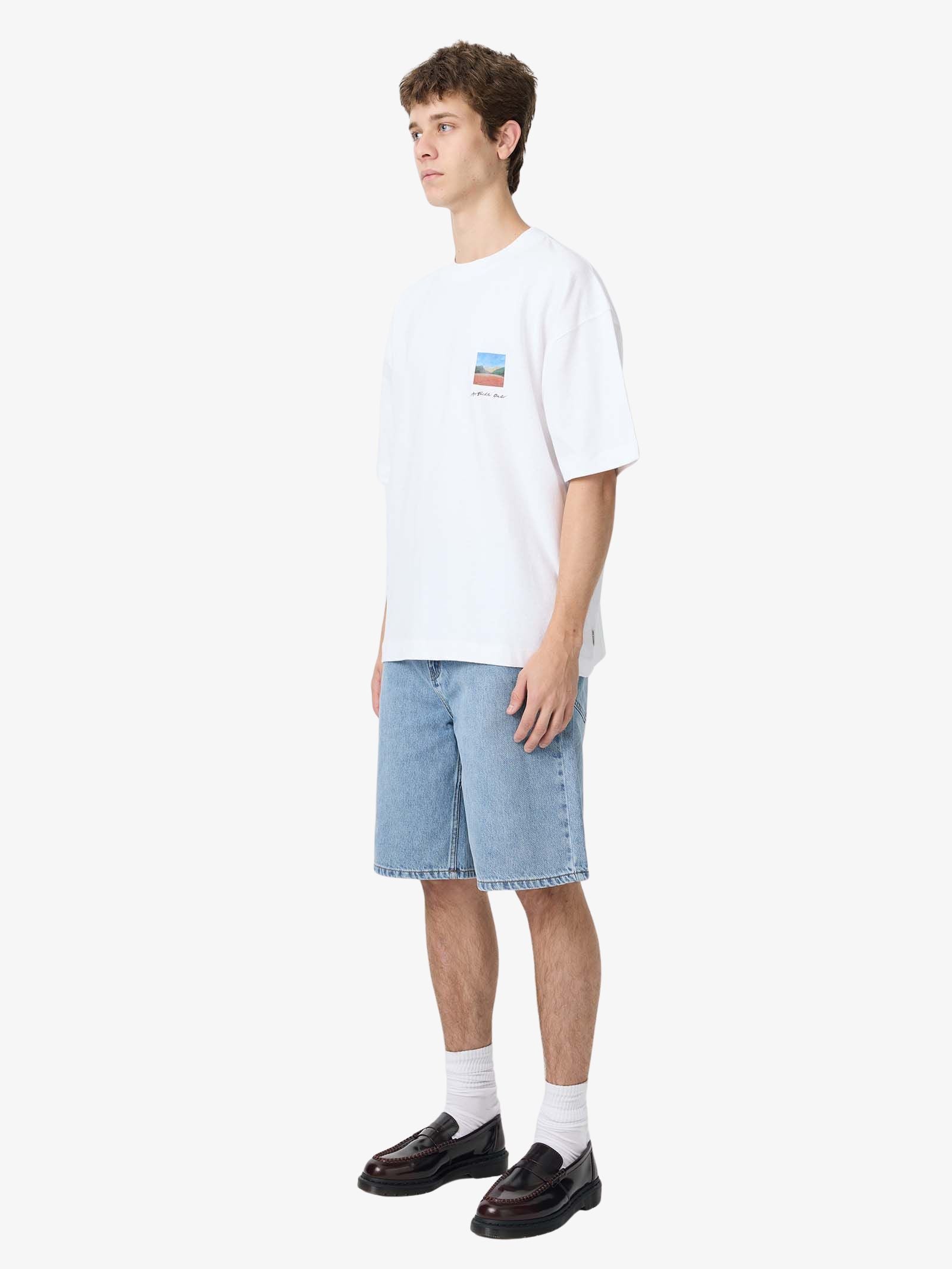 Happy Field Tee