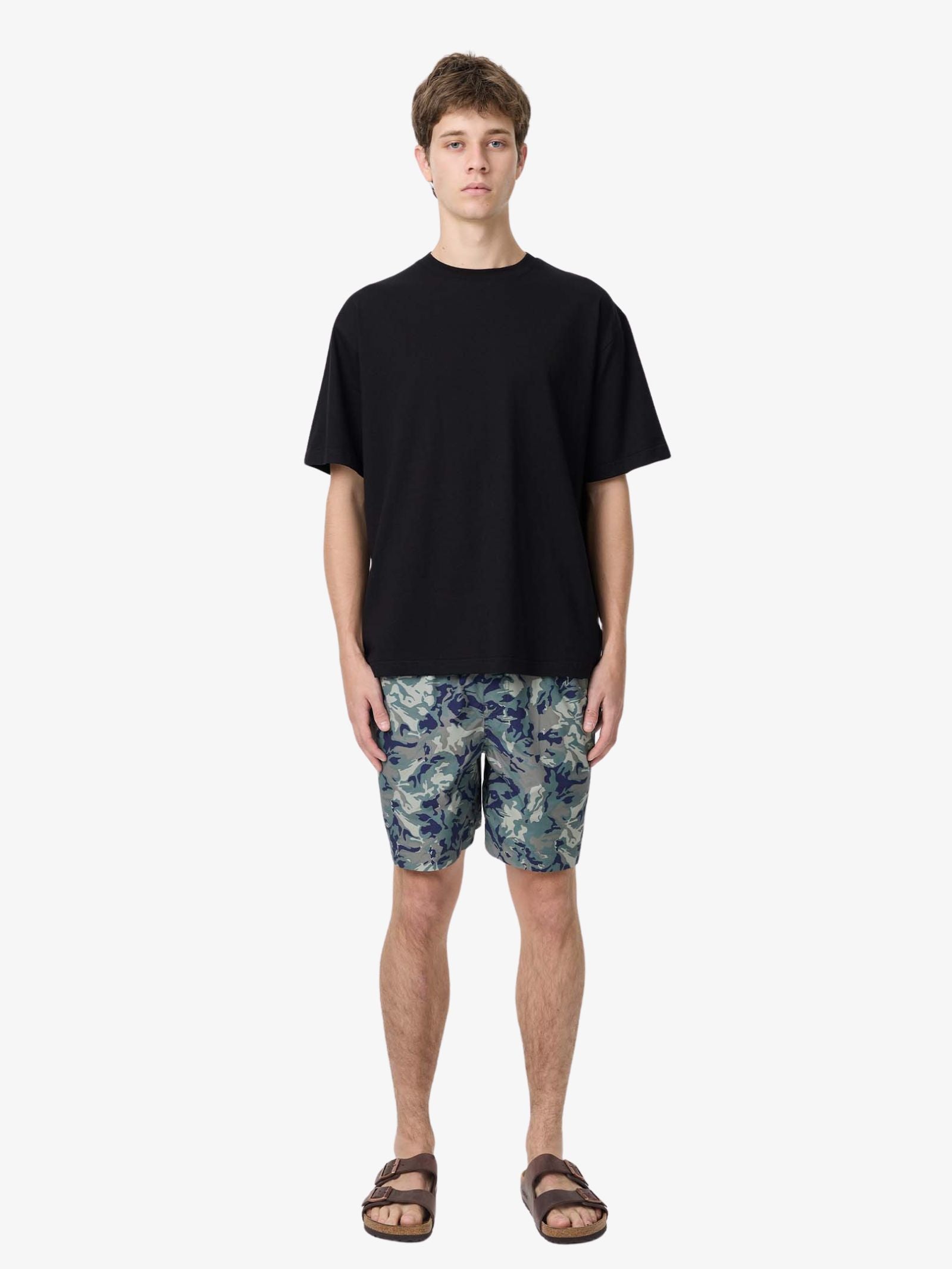 Undercover Swim Short