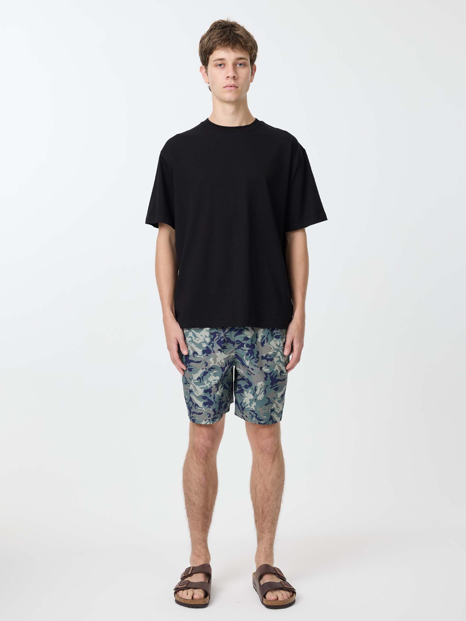Undercover Swim Short