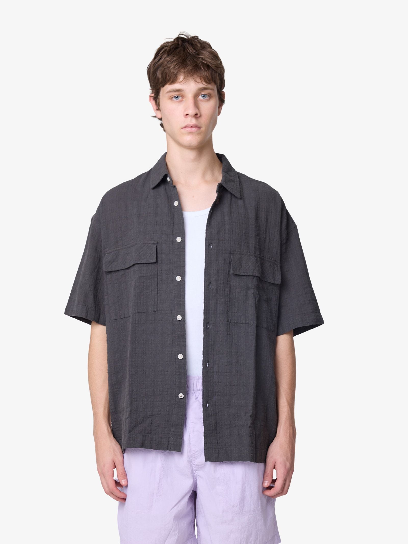 Pockets Shirt
