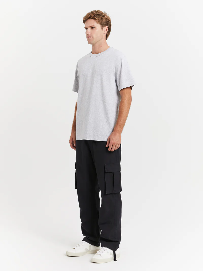 Heavyweight Crew Tee