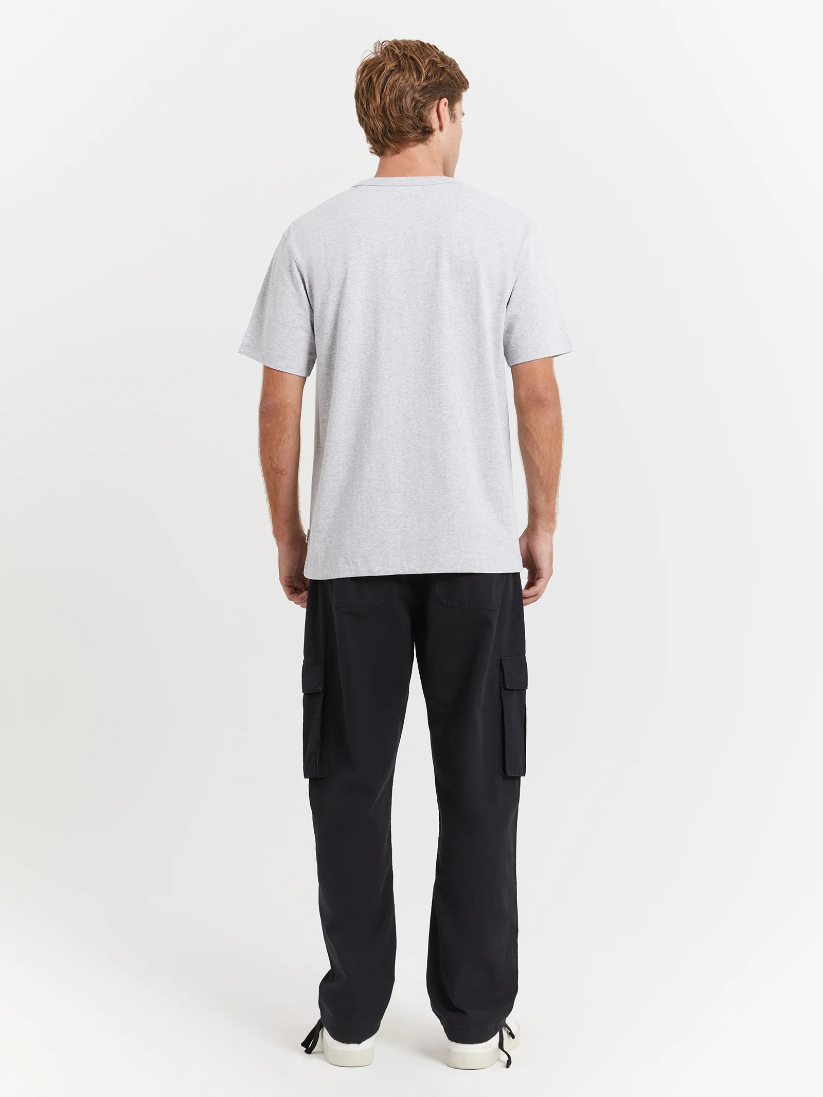 Heavyweight Crew Tee