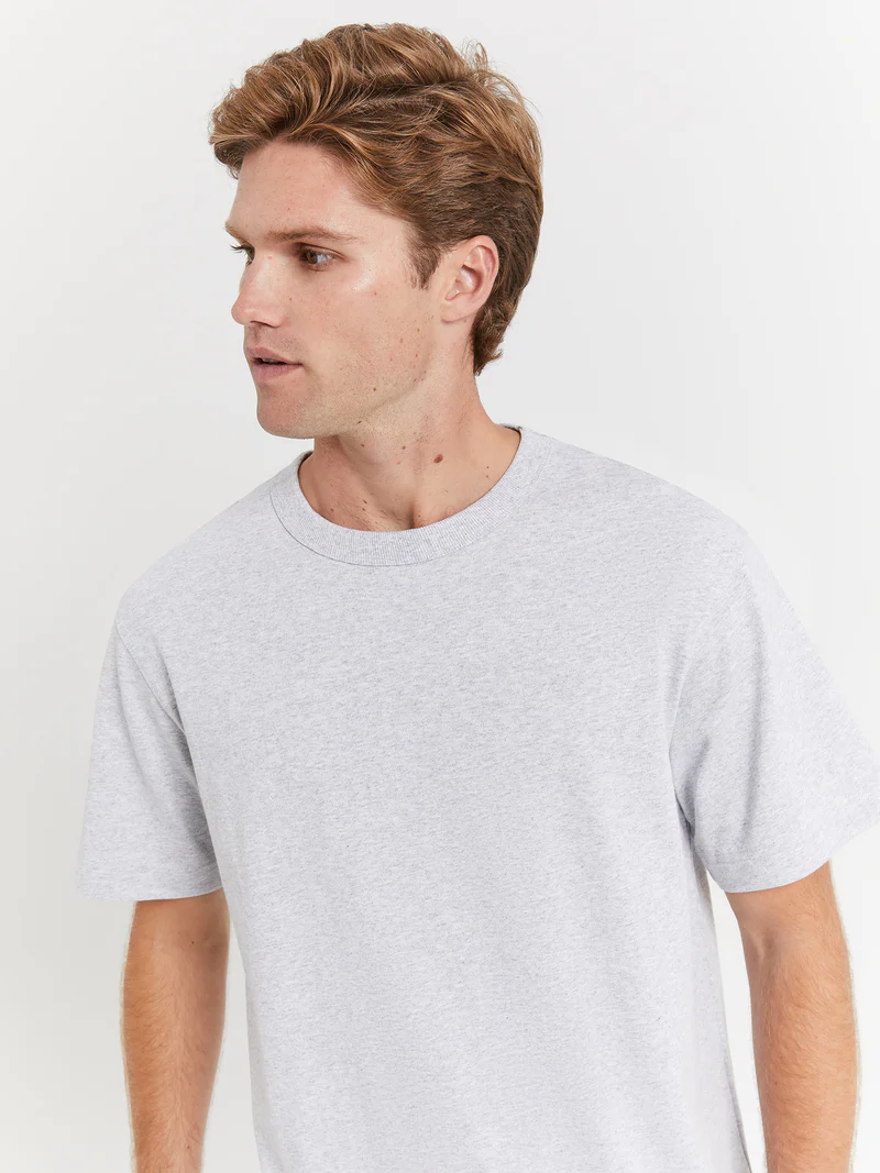 Heavyweight Crew Tee