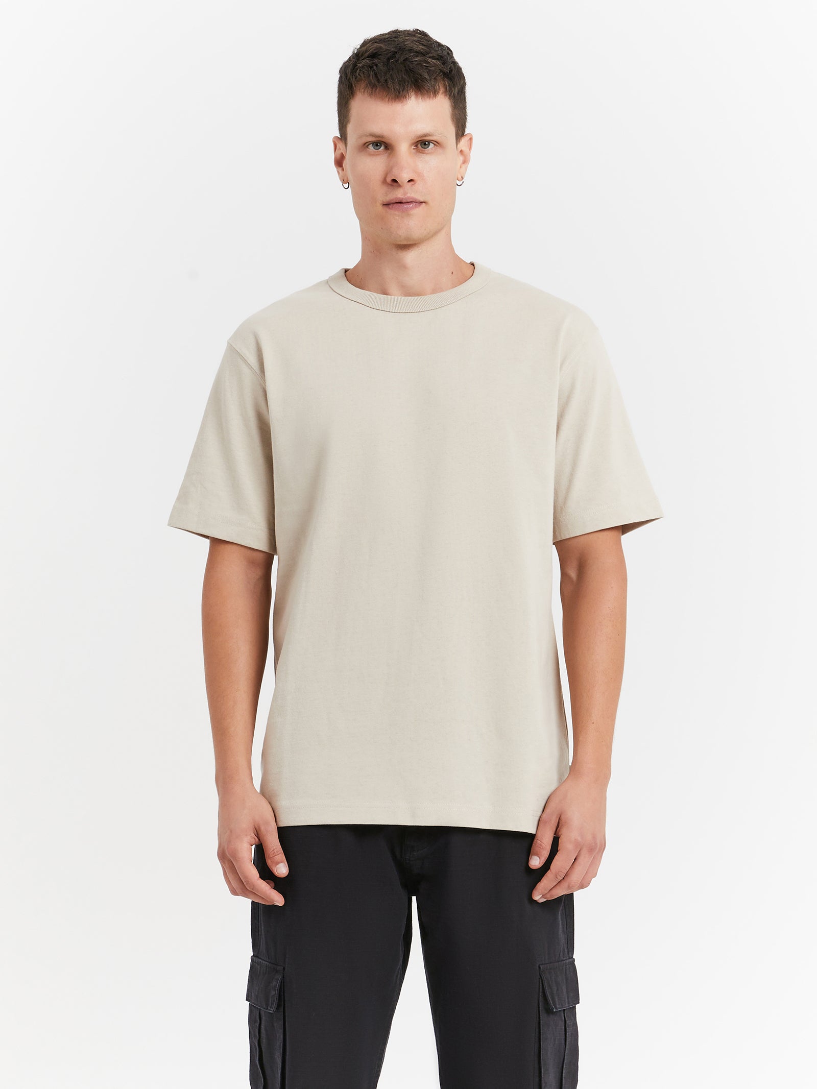 Heavyweight Crew Tee