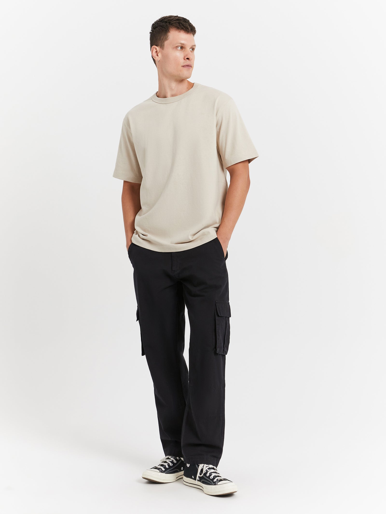 Heavyweight Crew Tee